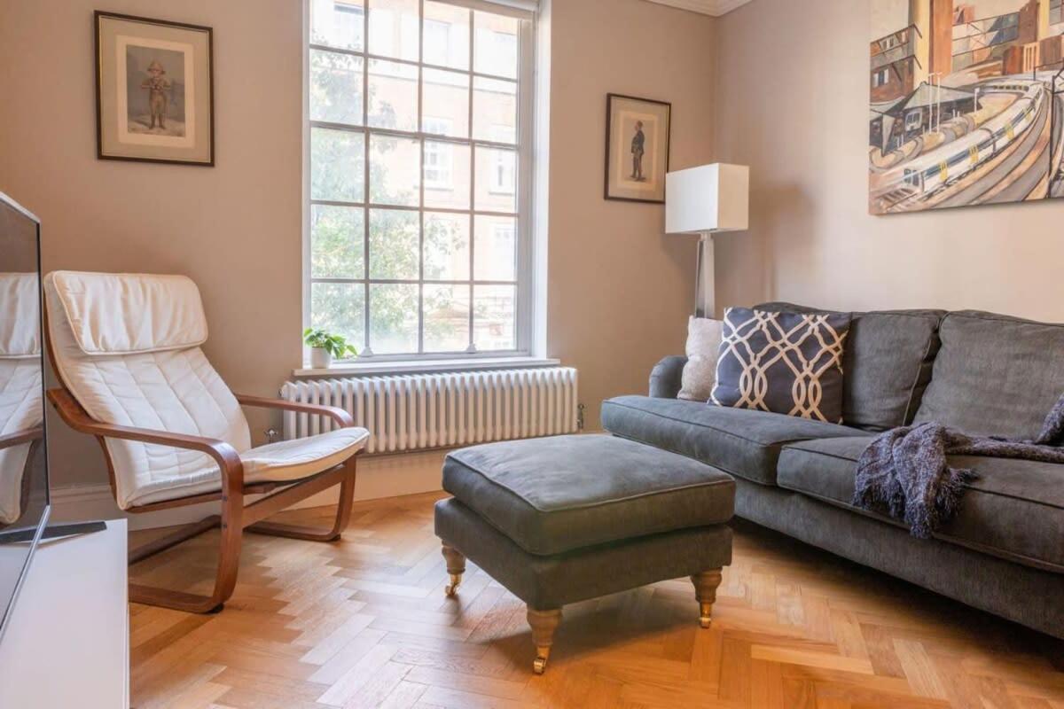 Apartamento A Regal Abode - Marylebone - By Frankie Says