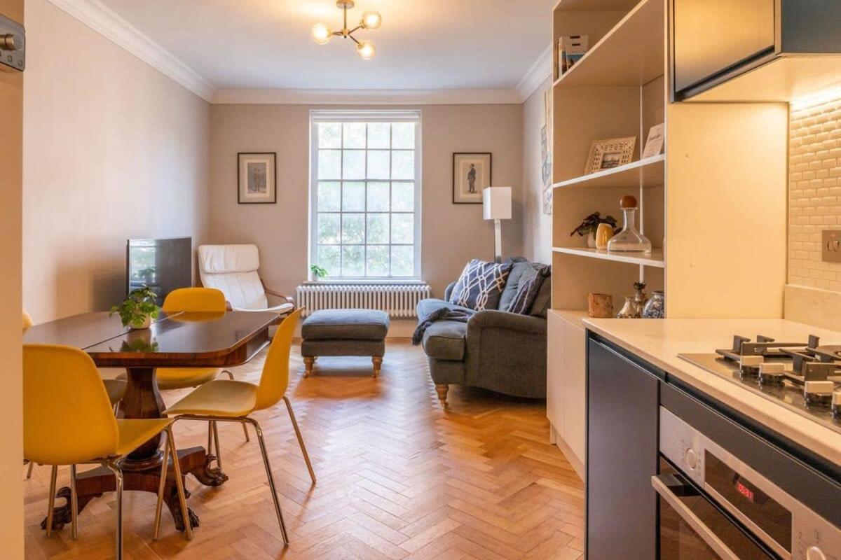 Apartamento A Regal Abode - Marylebone - By Frankie Says *