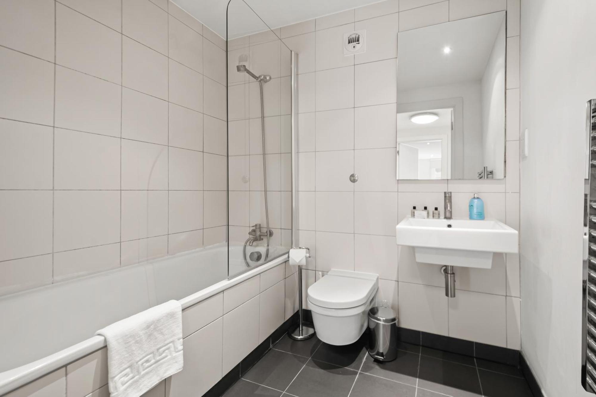 Mysquare One Bedroom Serviced Near St Paul's Blackfriars Londen