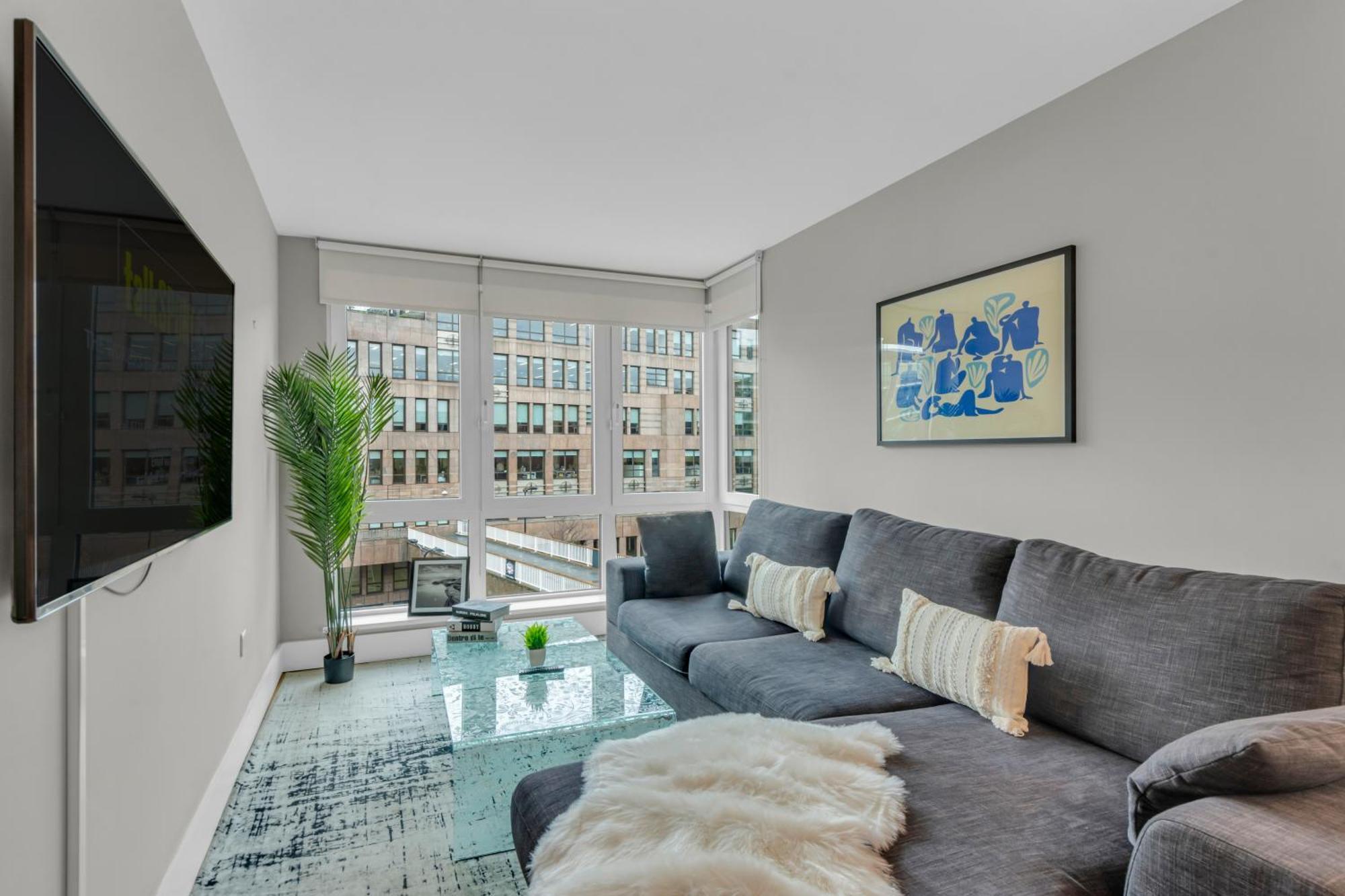 Mysquare One Bedroom Serviced Near St Paul's Blackfriars Appartement *
