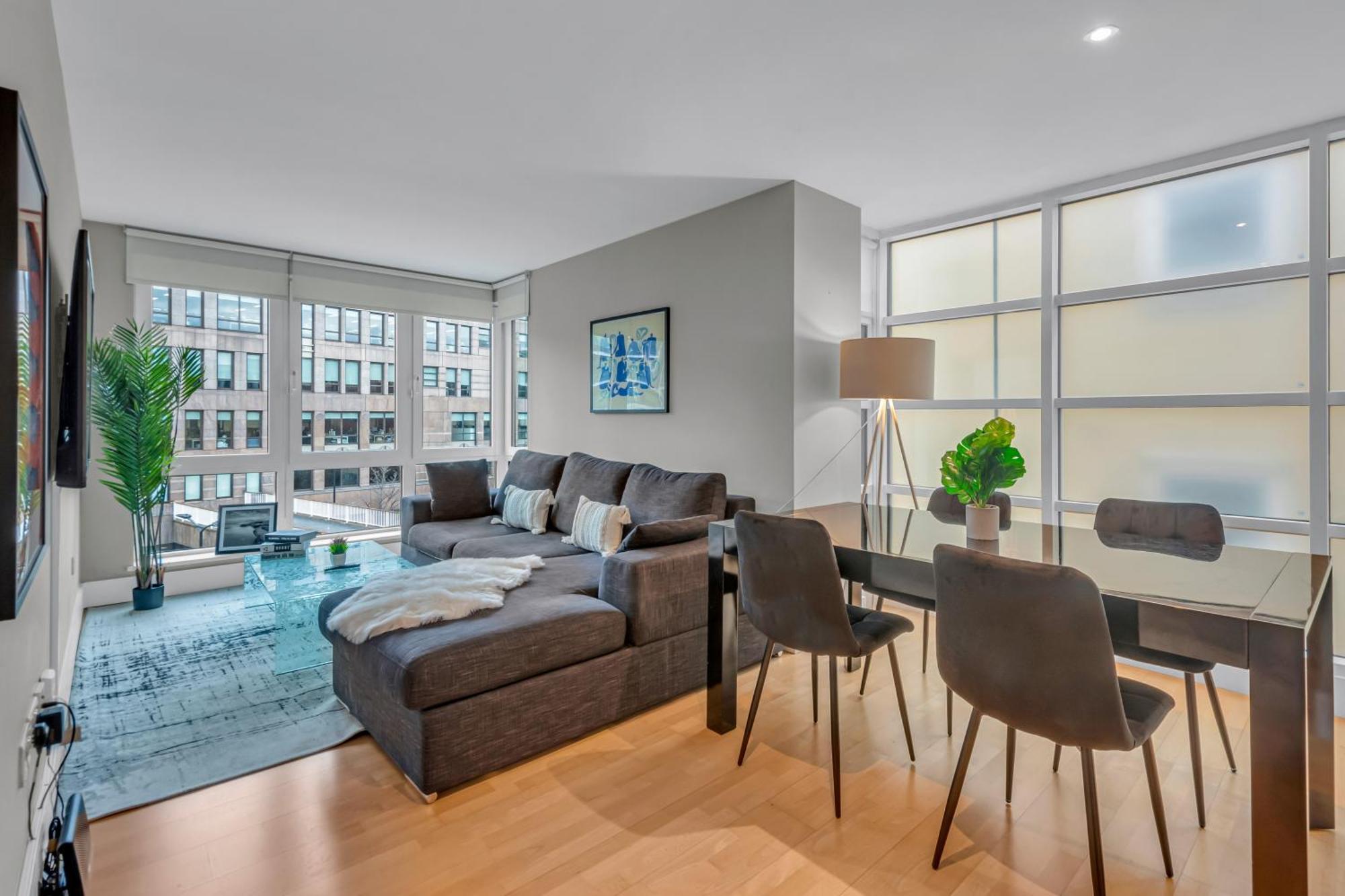 Appartement Mysquare One Bedroom Serviced Near St Paul's Blackfriars *