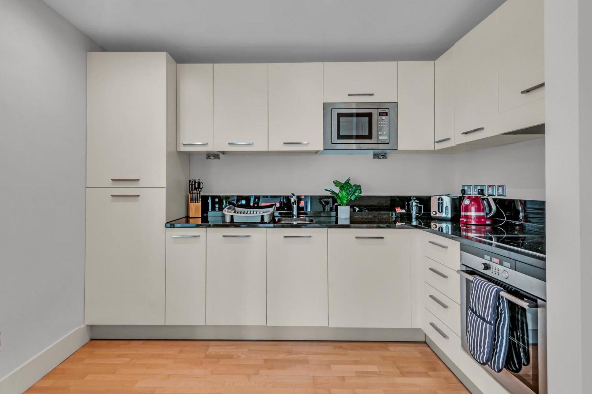Mysquare One Bedroom Serviced Near St Paul's Blackfriars Londen