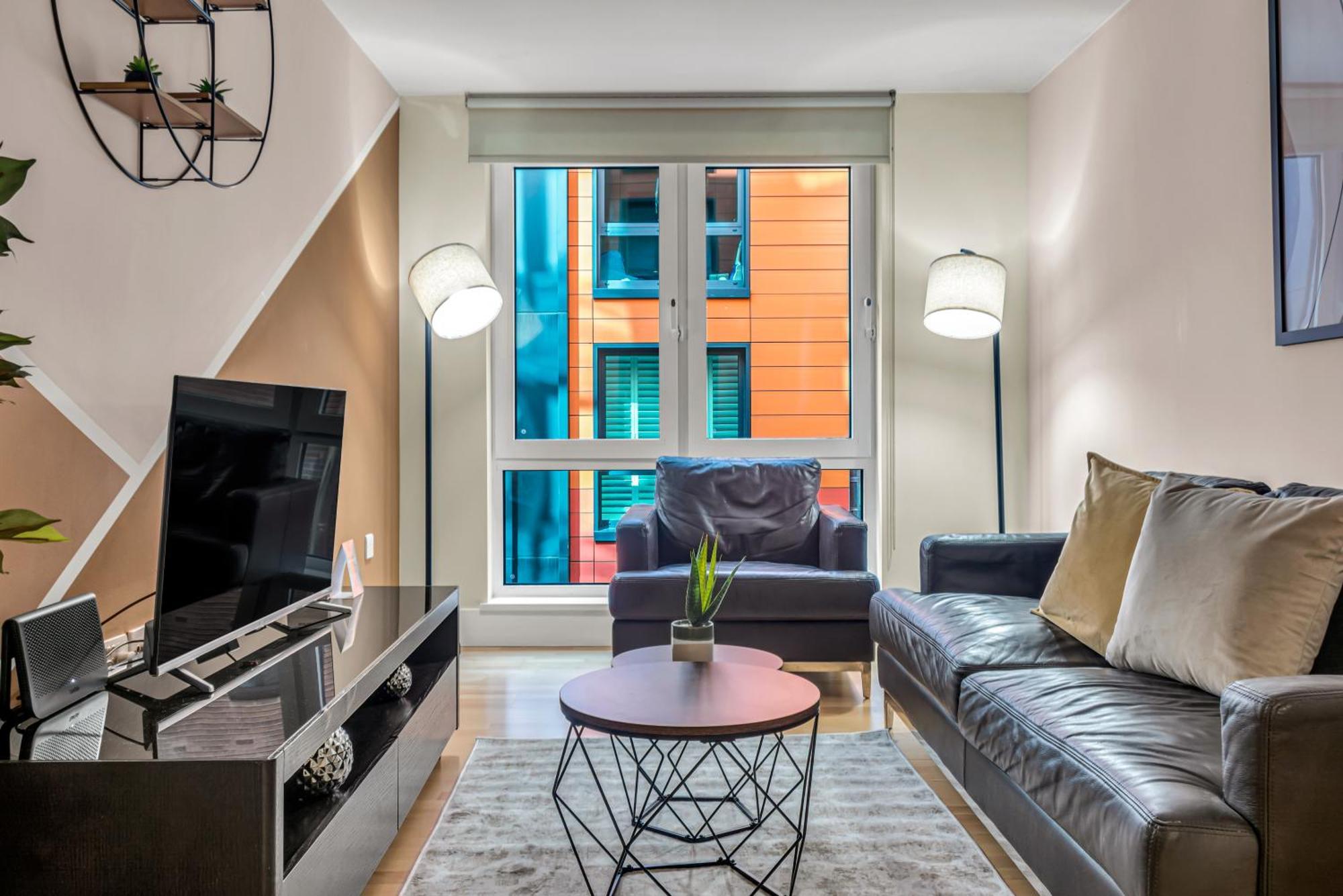 Appartement Mysquare One Bedroom Serviced Near St Paul's Blackfriars