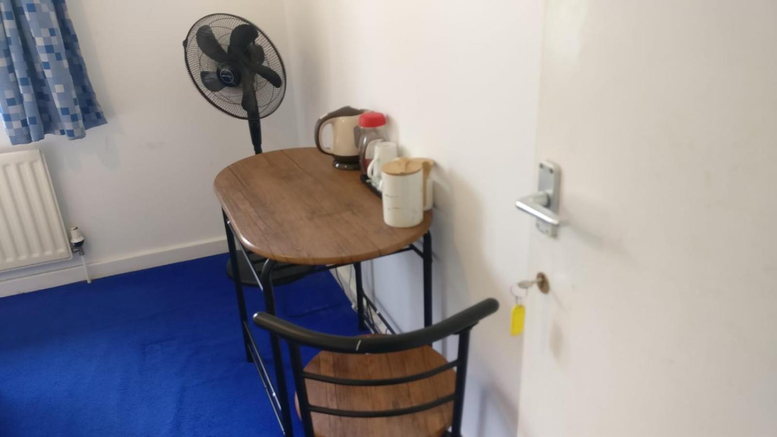 Homestay In A Shared Flat London