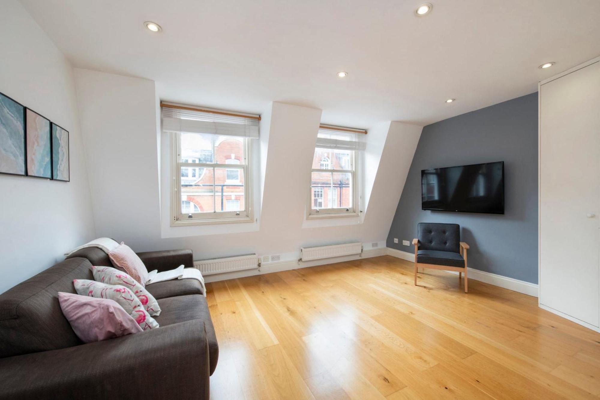 The Hideaway - Oxford Circus - By Frankie Says Appartement Londen