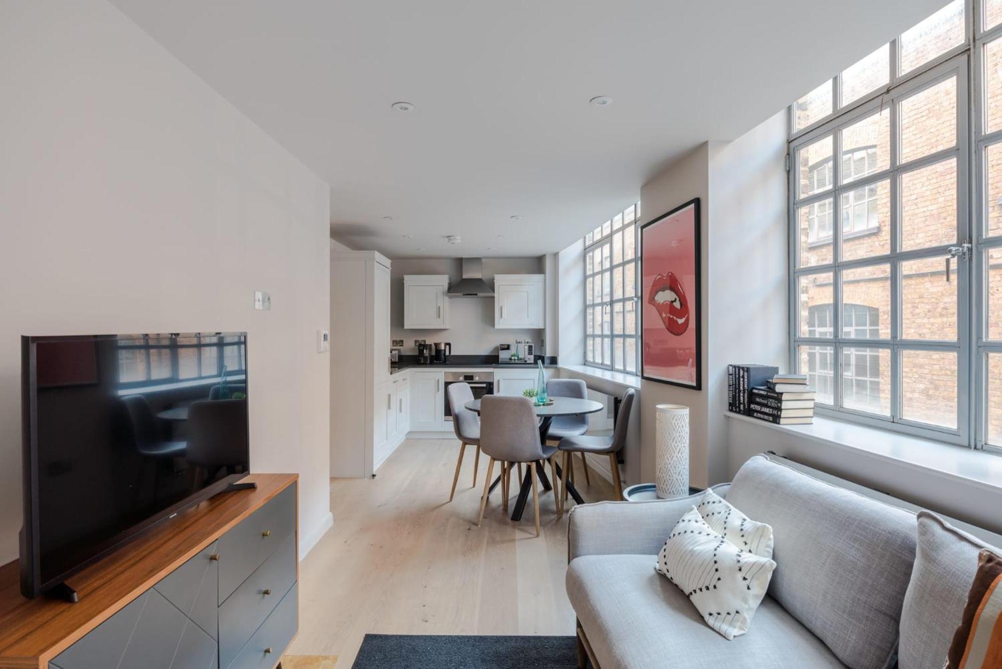 Apartamento Sweet Dreams - Farringdon - By Frankie Says *