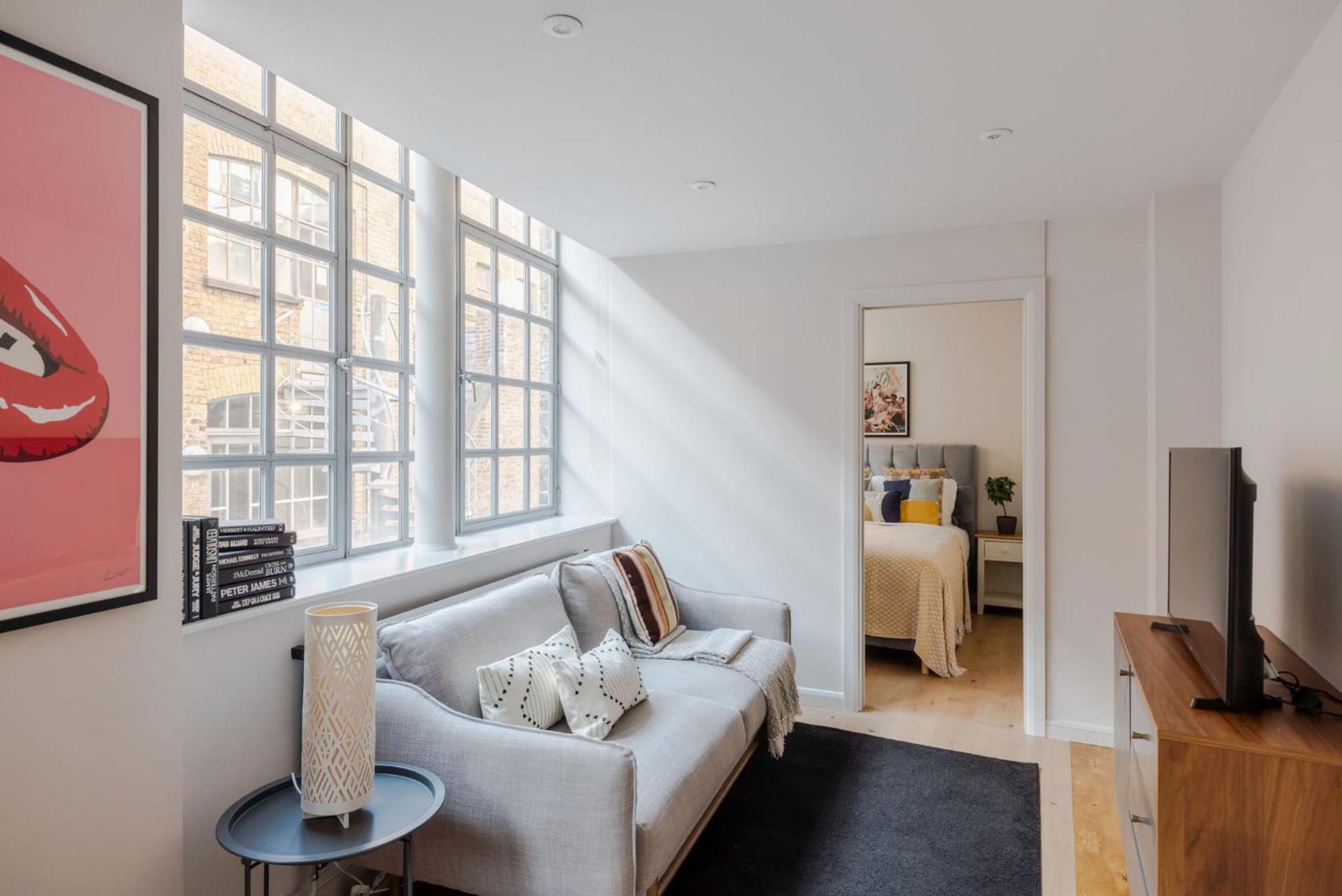 Apartamento Sweet Dreams - Farringdon - By Frankie Says Londres