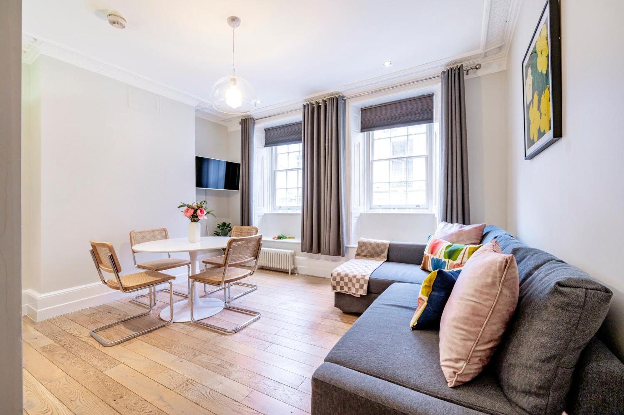 Welcome St Martin's Appartement