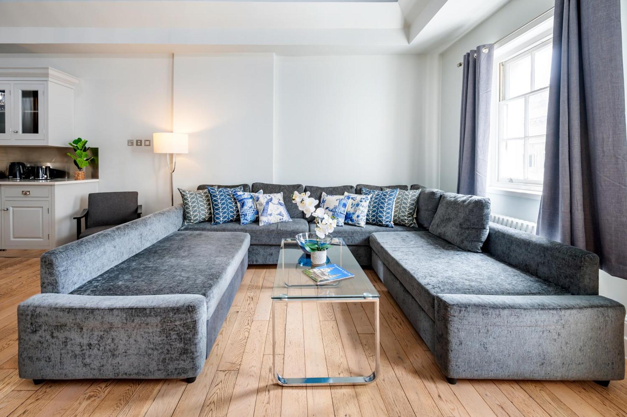 Apartamento Welcome St Martin's Londres