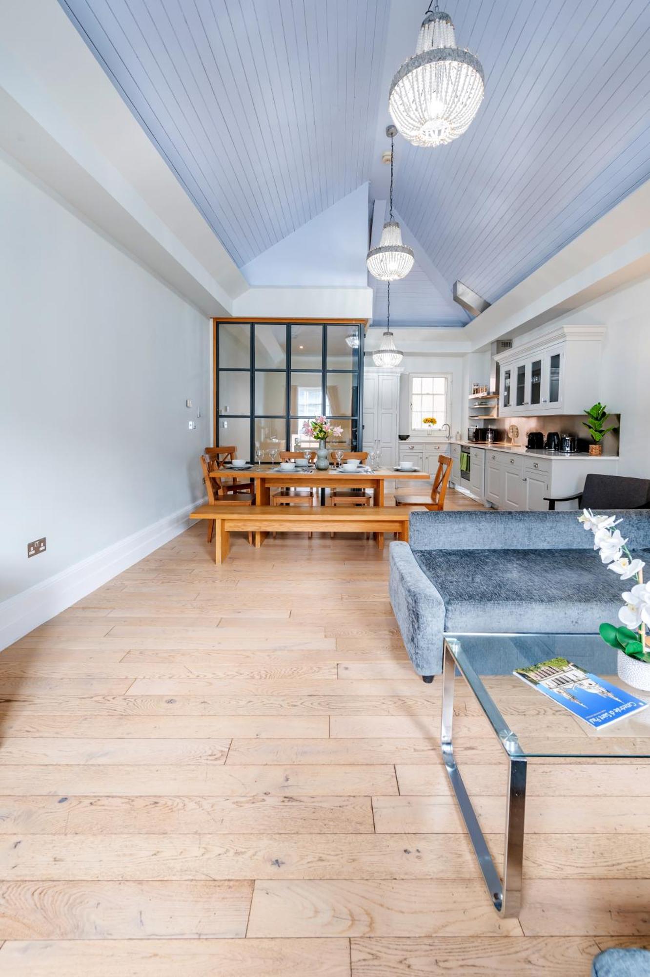 Welcome St Martin's Appartement Londres