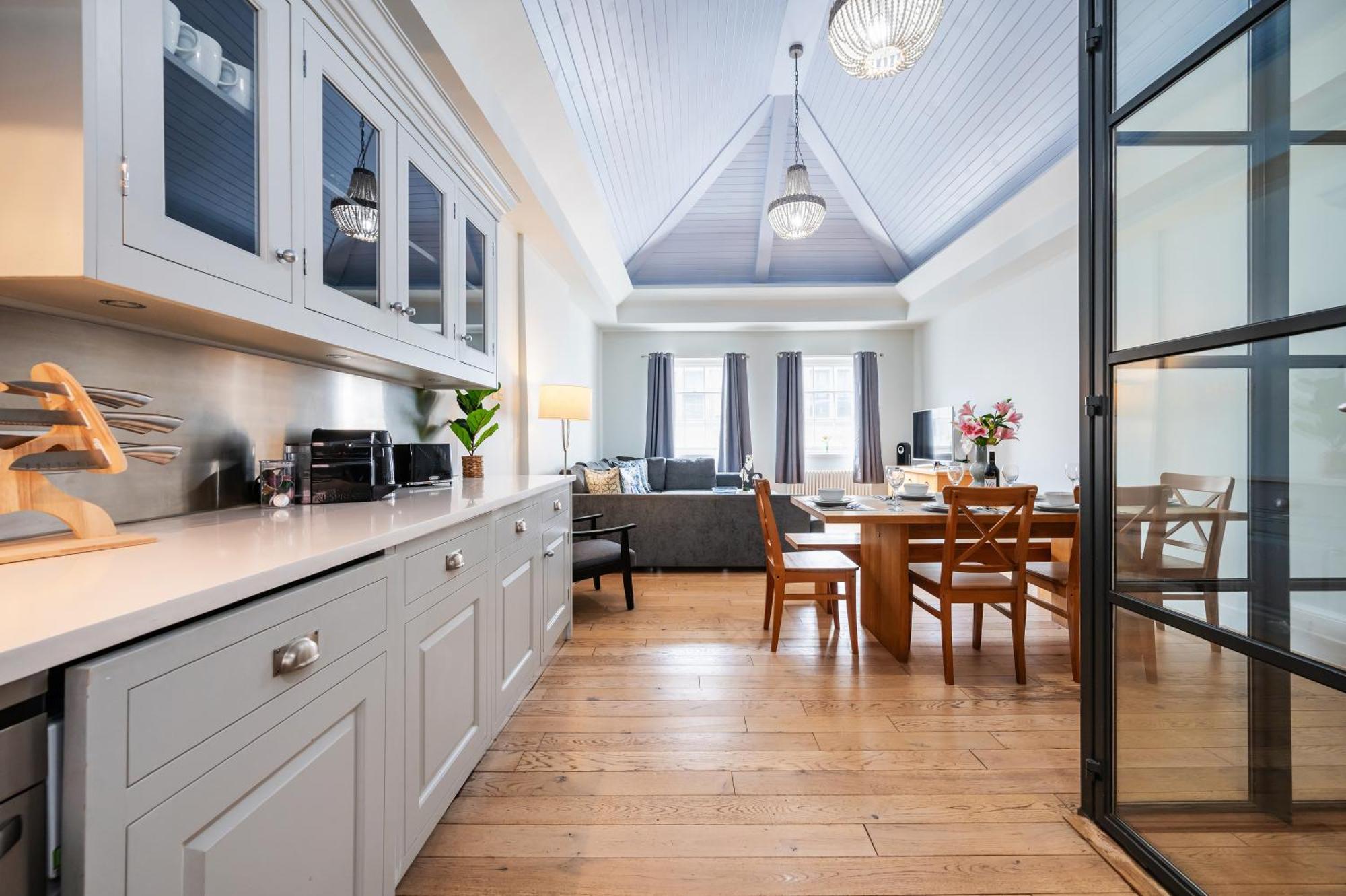 Appartement Welcome St Martin's *
