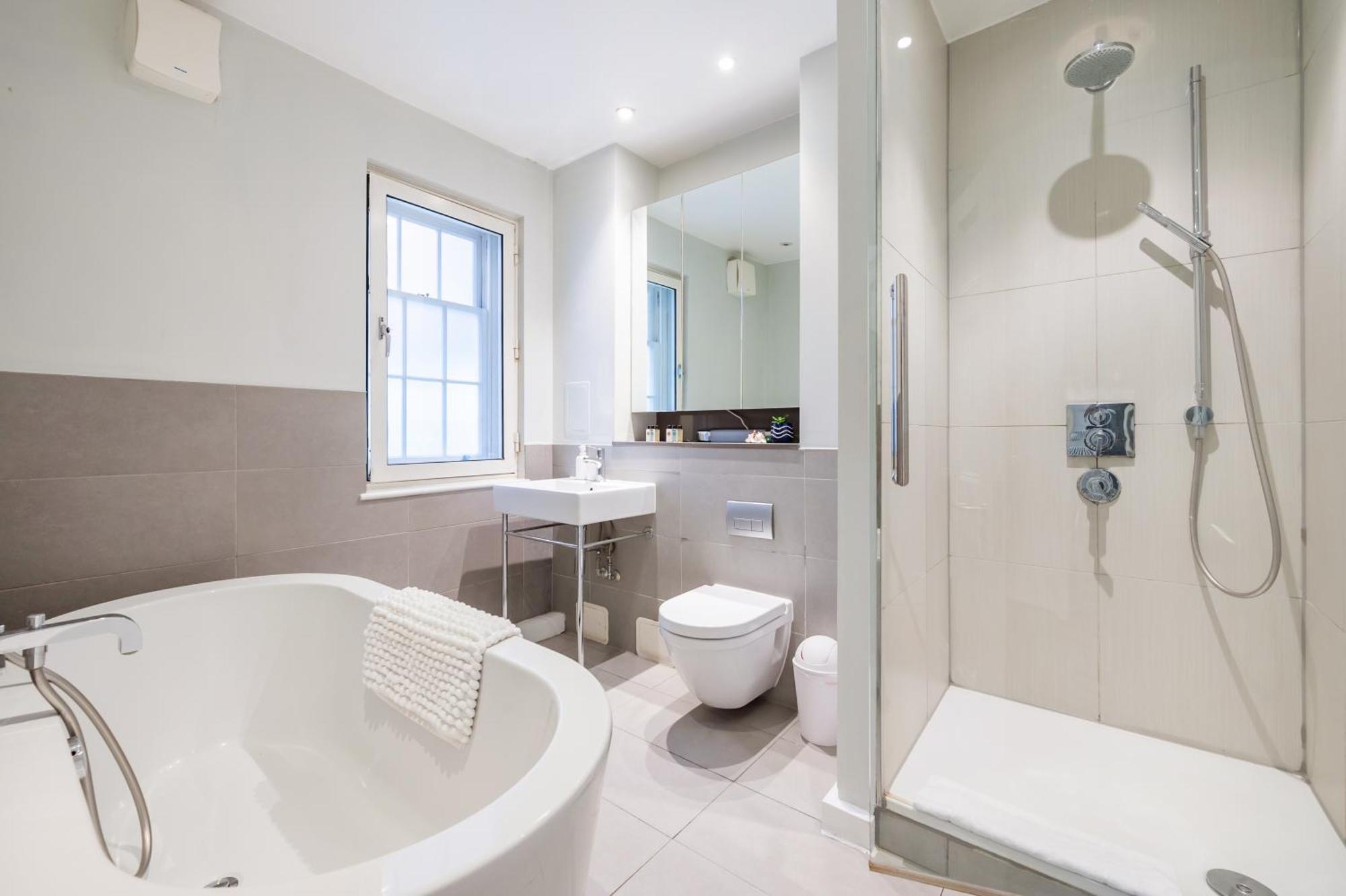 Apartamento Welcome St Martin's Londres
