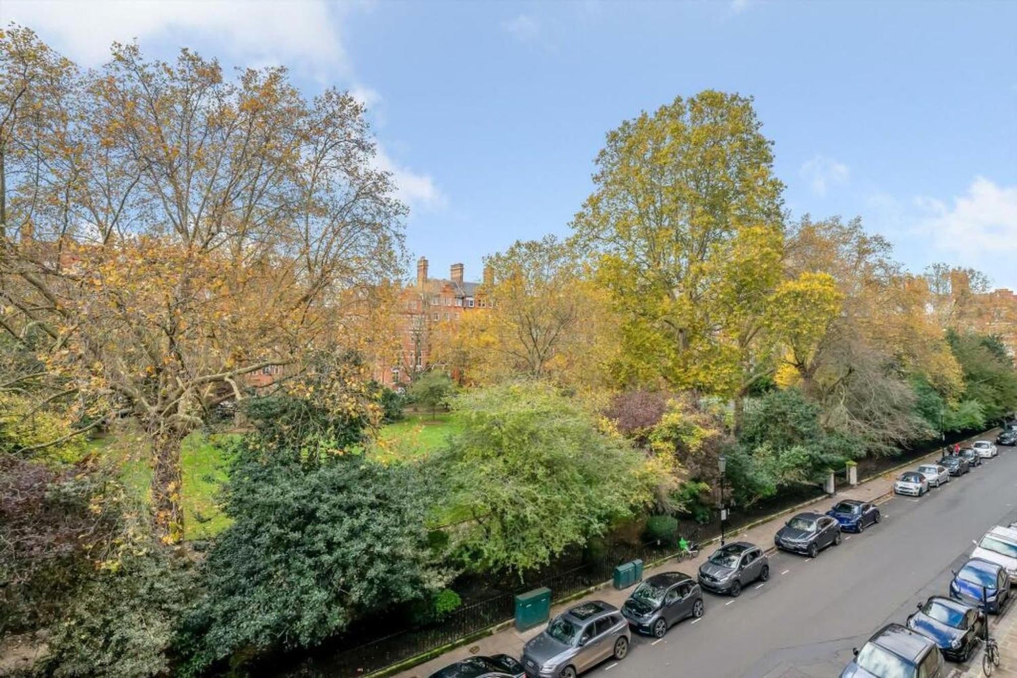 Knightsbridge Flat 3 Bed Londres