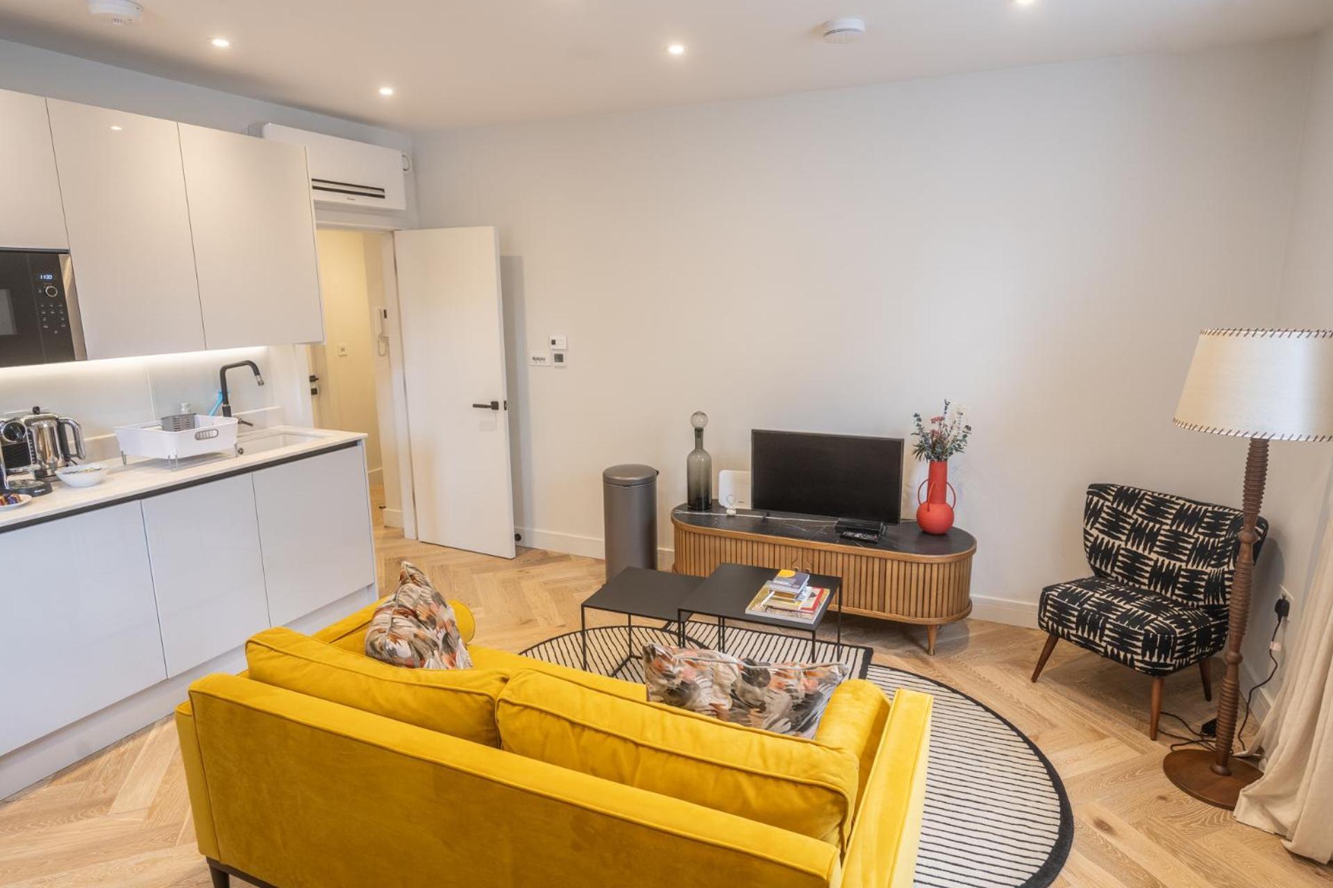 Apartamento Modern, Stylish Newly Refurbished 2nd Floor In Fitzrovia Londres