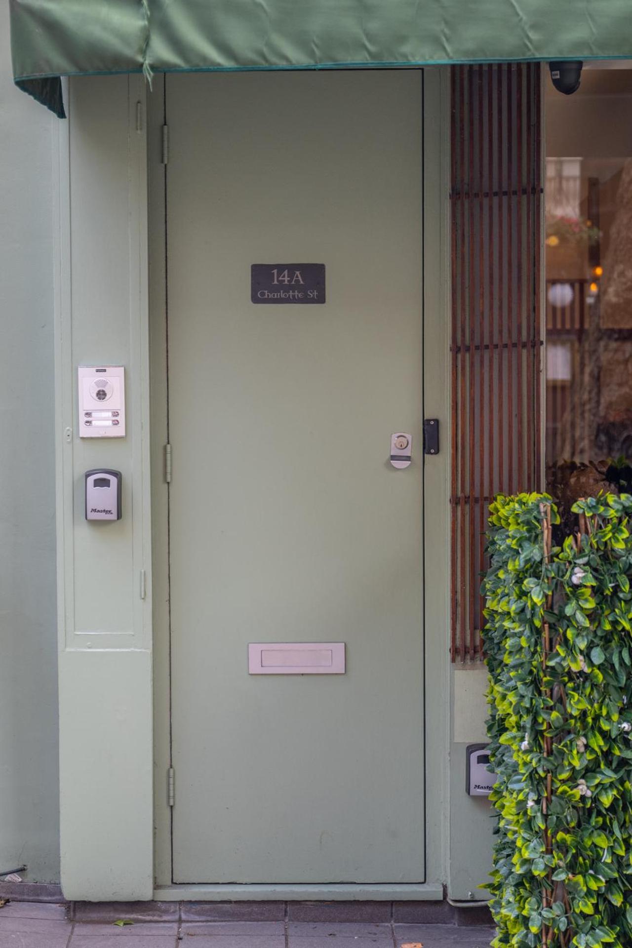 Modern, Stylish Newly Refurbished 2nd Floor In Fitzrovia Apartamento *