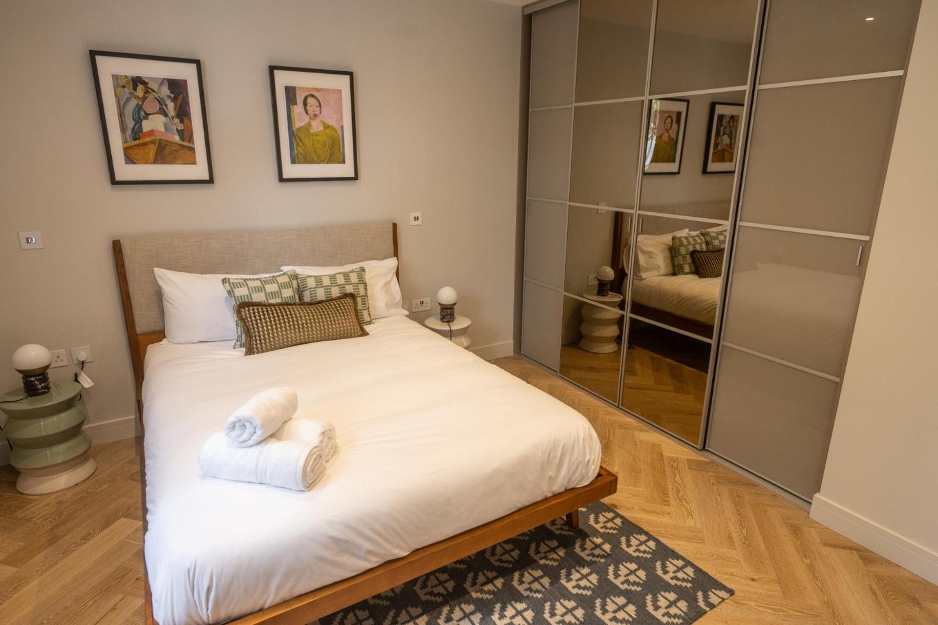 Modern, Stylish Newly Refurbished 2nd Floor In Fitzrovia Apartamento