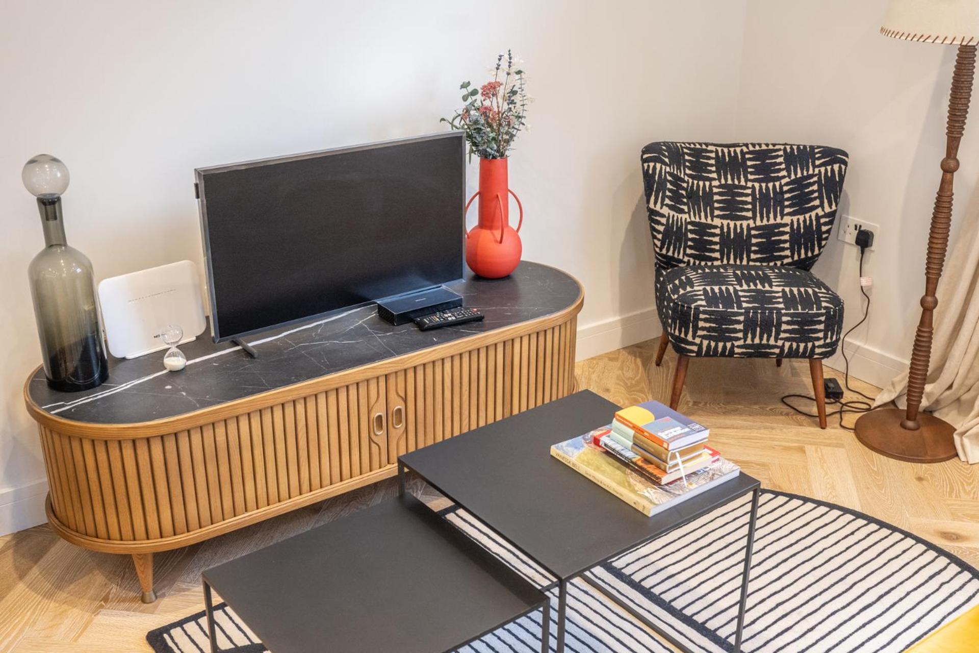 Modern, Stylish Newly Refurbished 2nd Floor In Fitzrovia Apartamento Londres