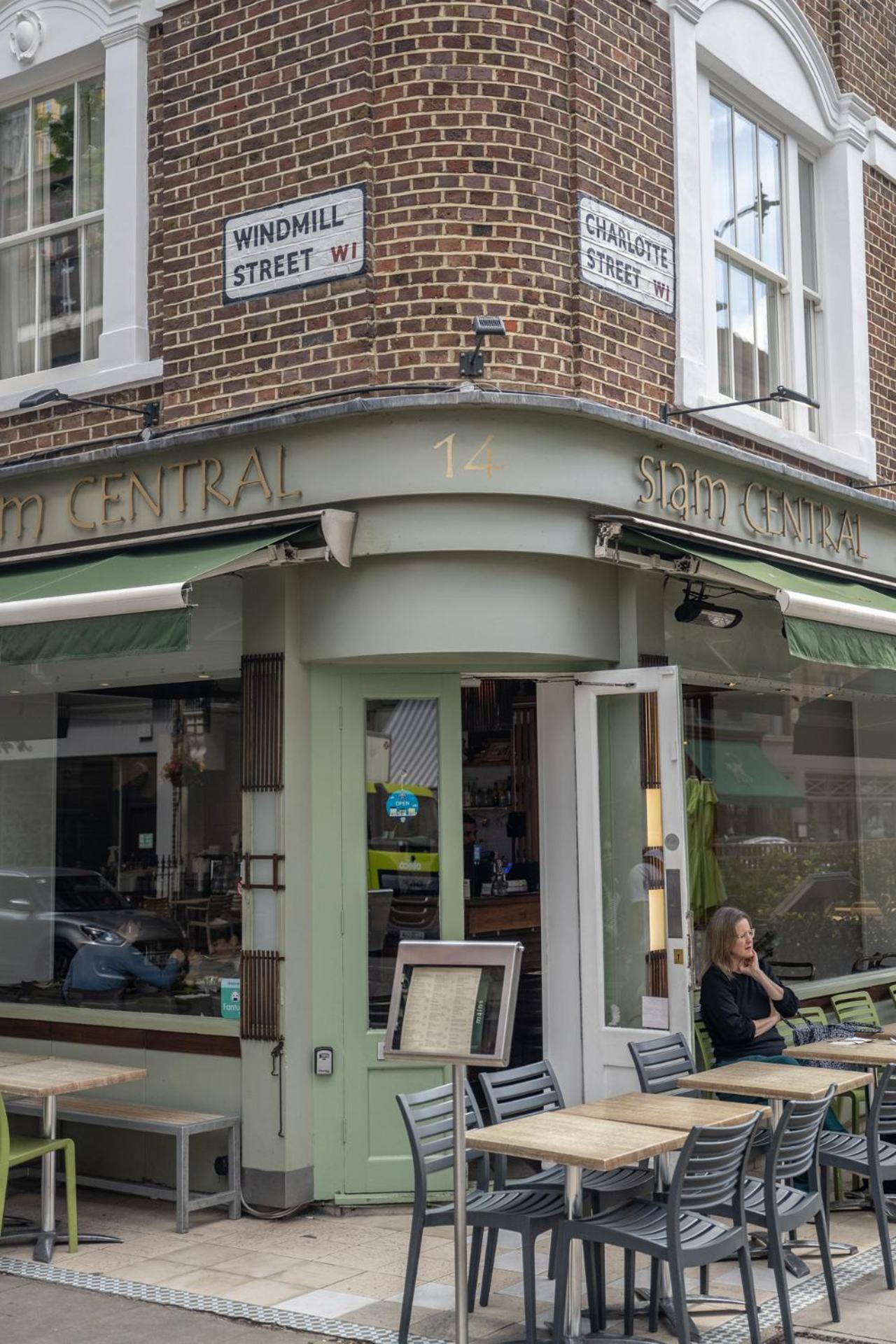 Modern, Stylish Newly Refurbished 2nd Floor In Fitzrovia Londres