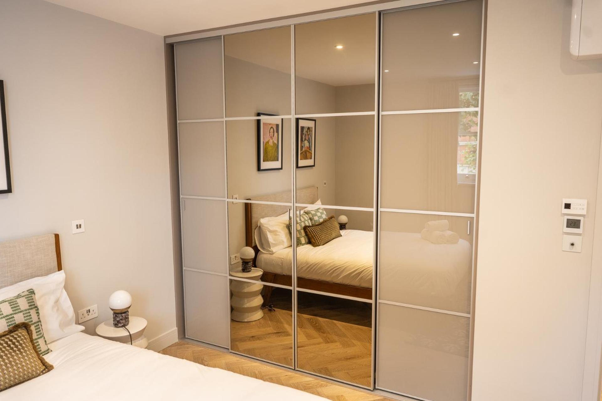 Modern, Stylish Newly Refurbished 2nd Floor In Fitzrovia Apartamento Londres