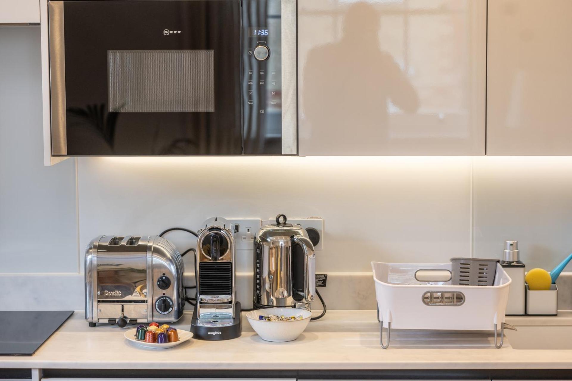 Modern, Stylish Newly Refurbished 2nd Floor In Fitzrovia Apartamento *