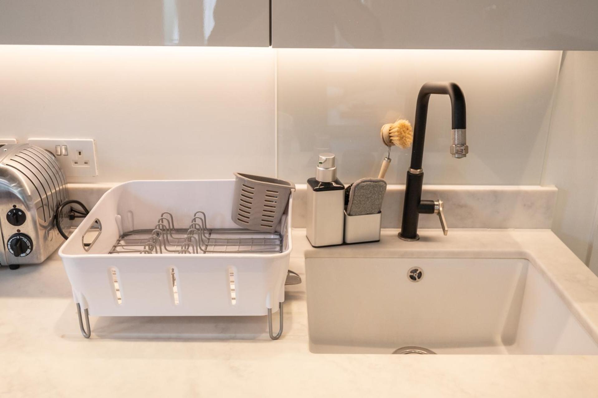 Apartamento Bright, Modern One Bedroom On 1st Floor Londres