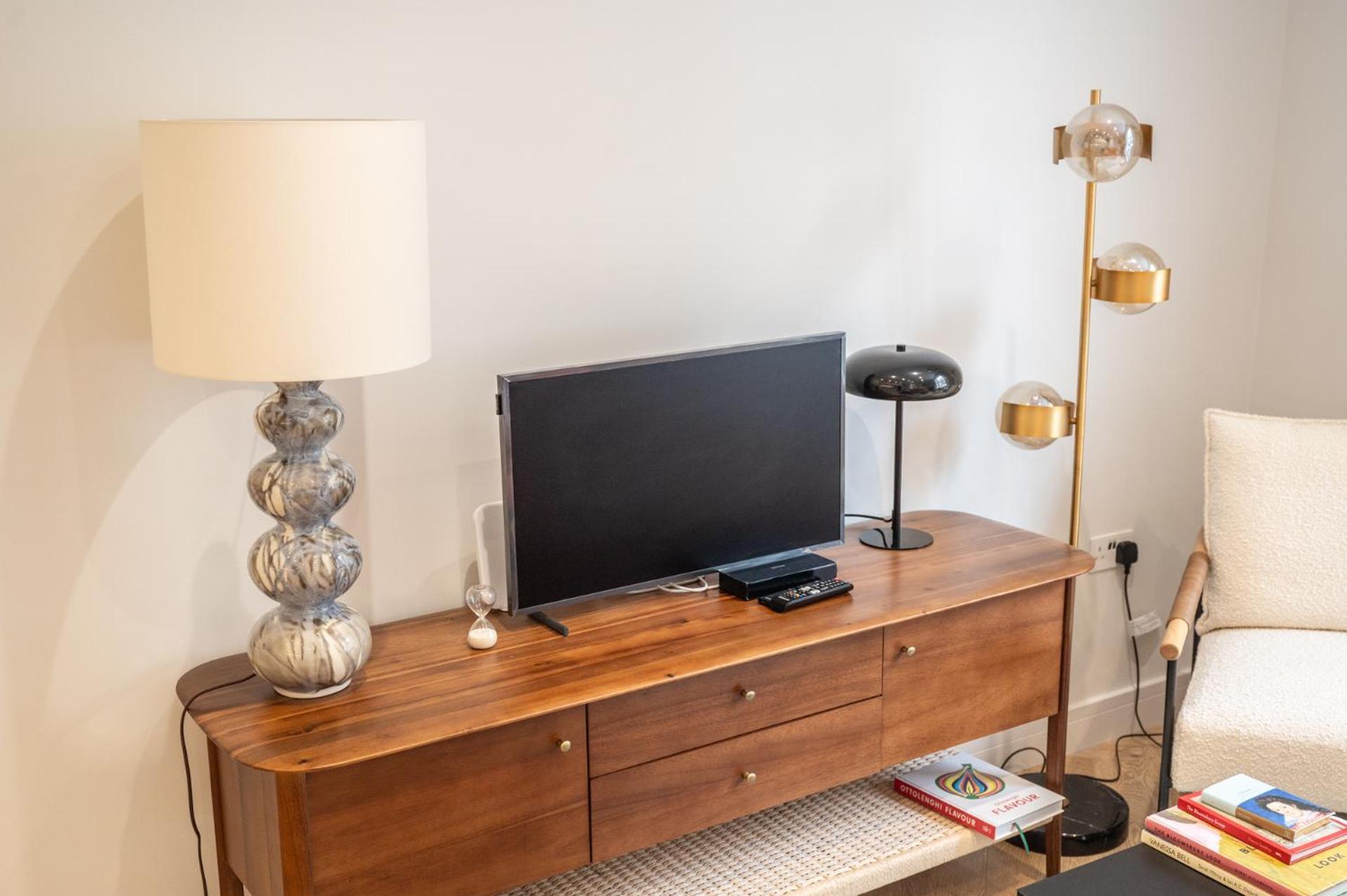 Apartamento Bright, Modern One Bedroom On 1st Floor