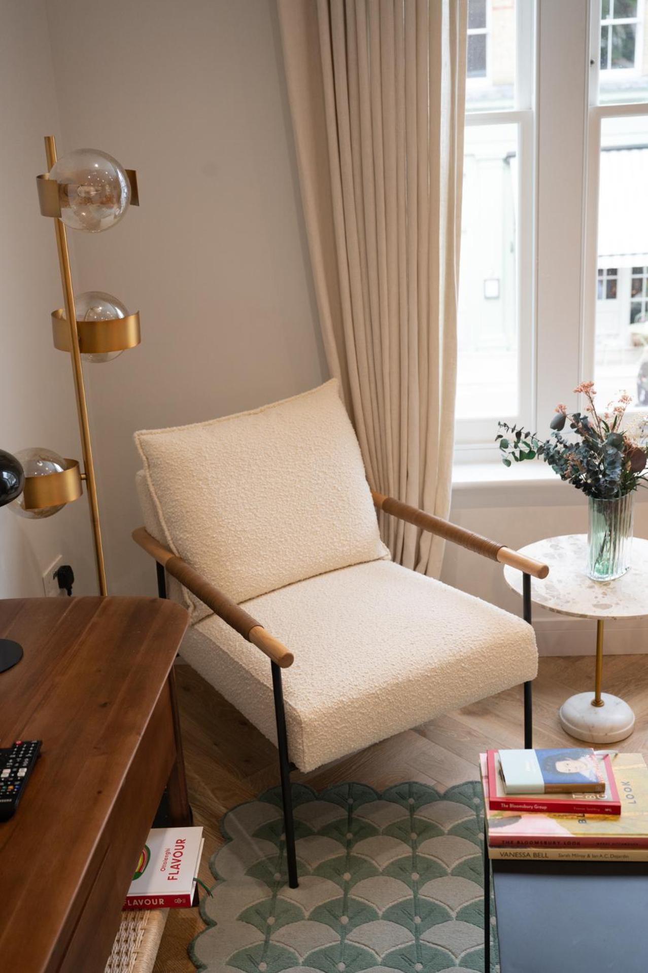 Bright, Modern One Bedroom On 1st Floor Apartamento *