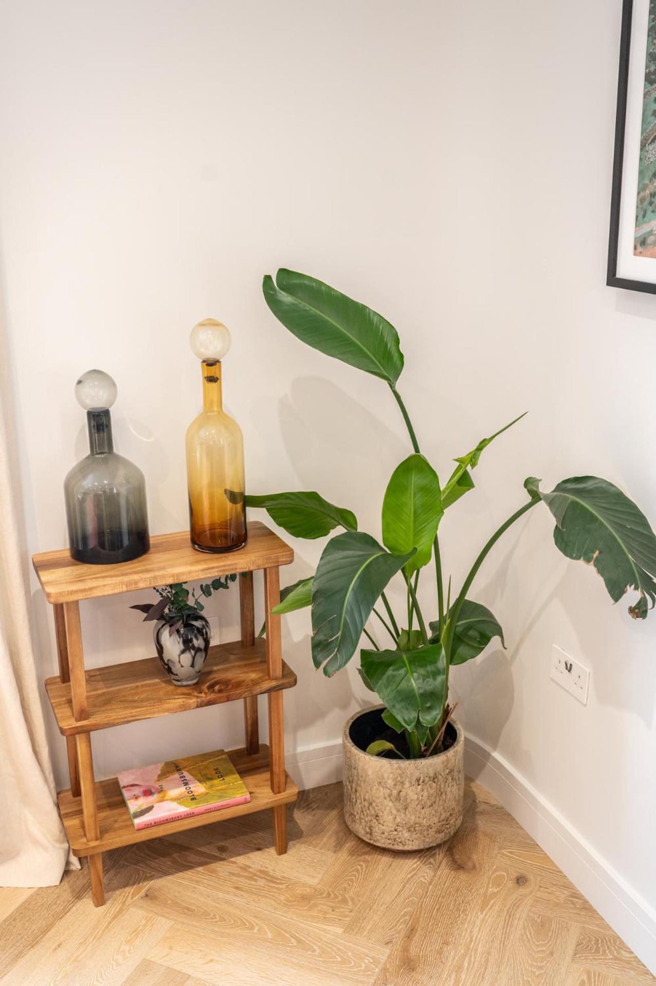 Apartamento Bright, Modern One Bedroom On 1st Floor *