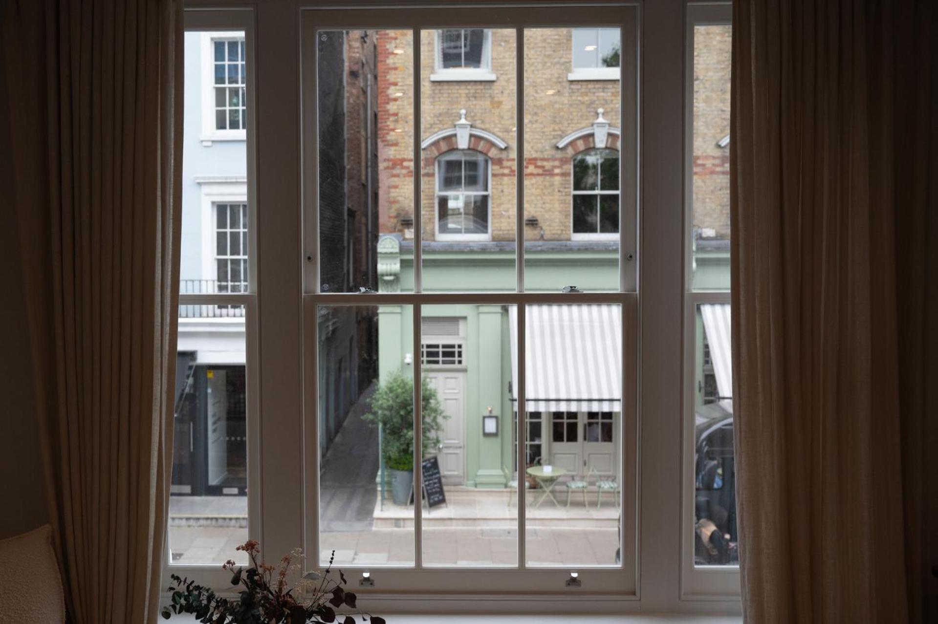 Bright, Modern One Bedroom On 1st Floor Apartamento Londres