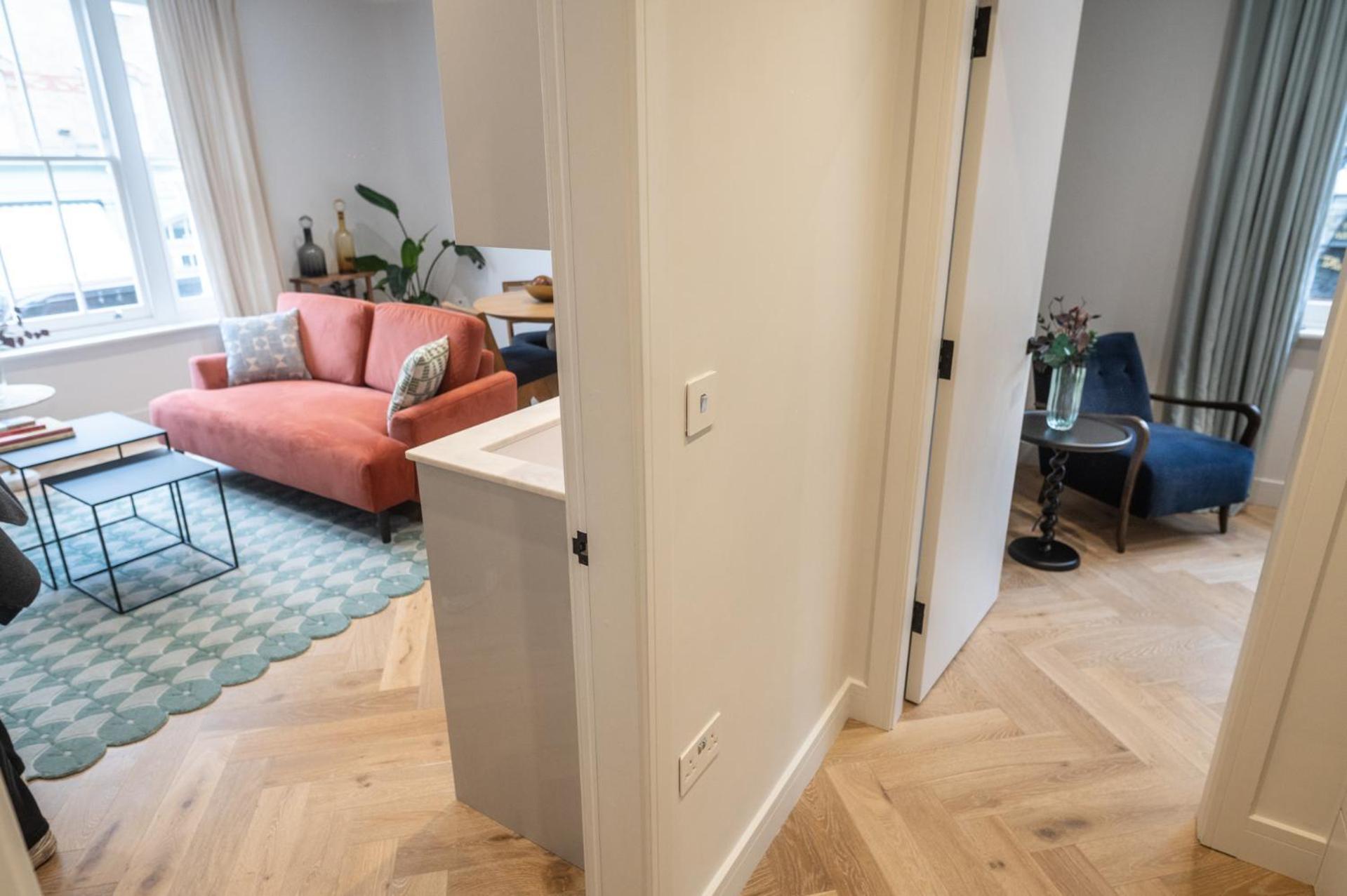 Apartamento Bright, Modern One Bedroom On 1st Floor Londres