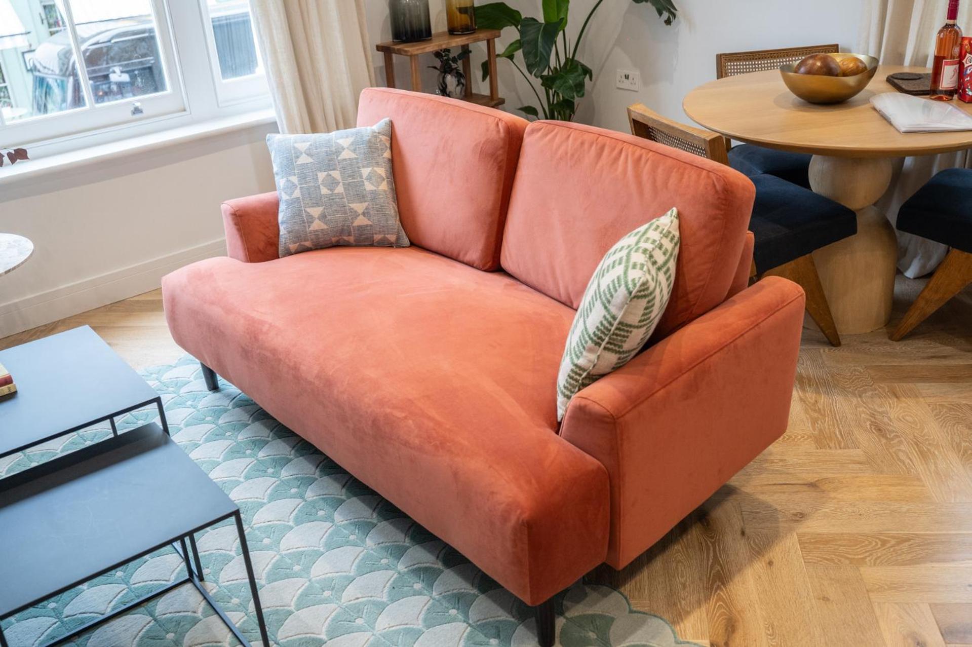 Bright, Modern One Bedroom On 1st Floor Apartamento