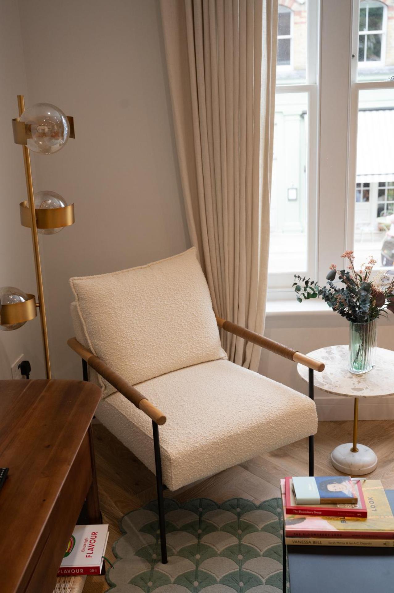 Bright, Modern One Bedroom On 1st Floor Apartamento
