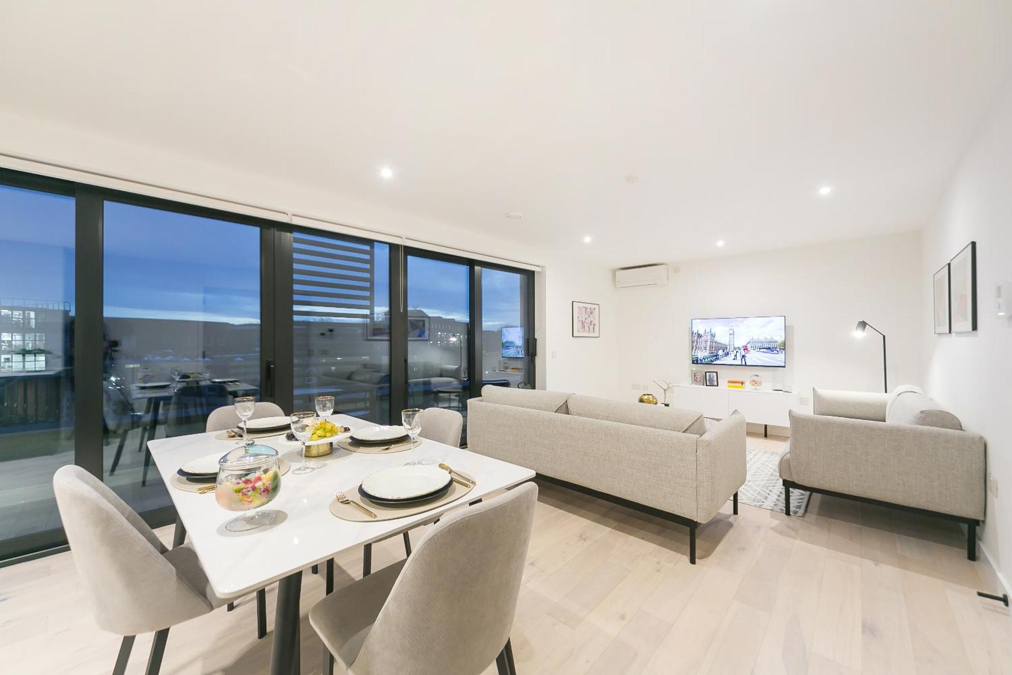 Urban Chic - Marine Appartement Londres