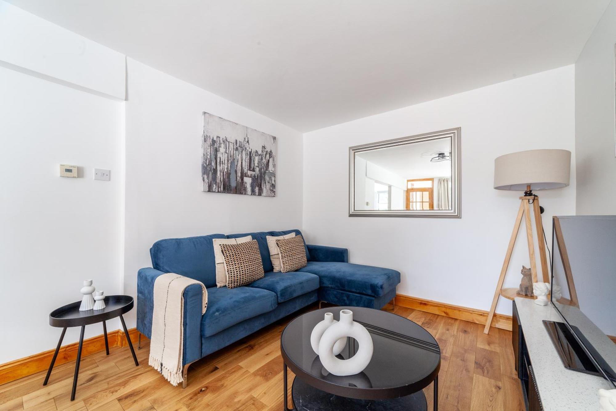 The Canonbury * London