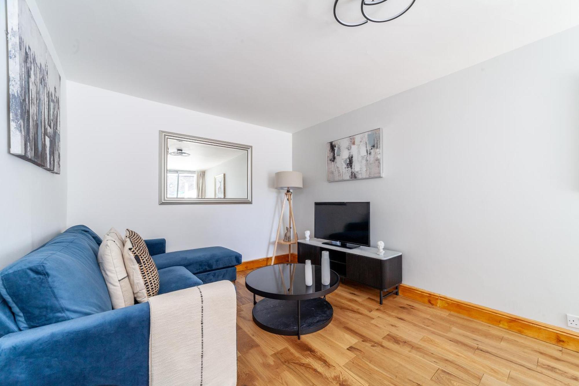 The Canonbury *