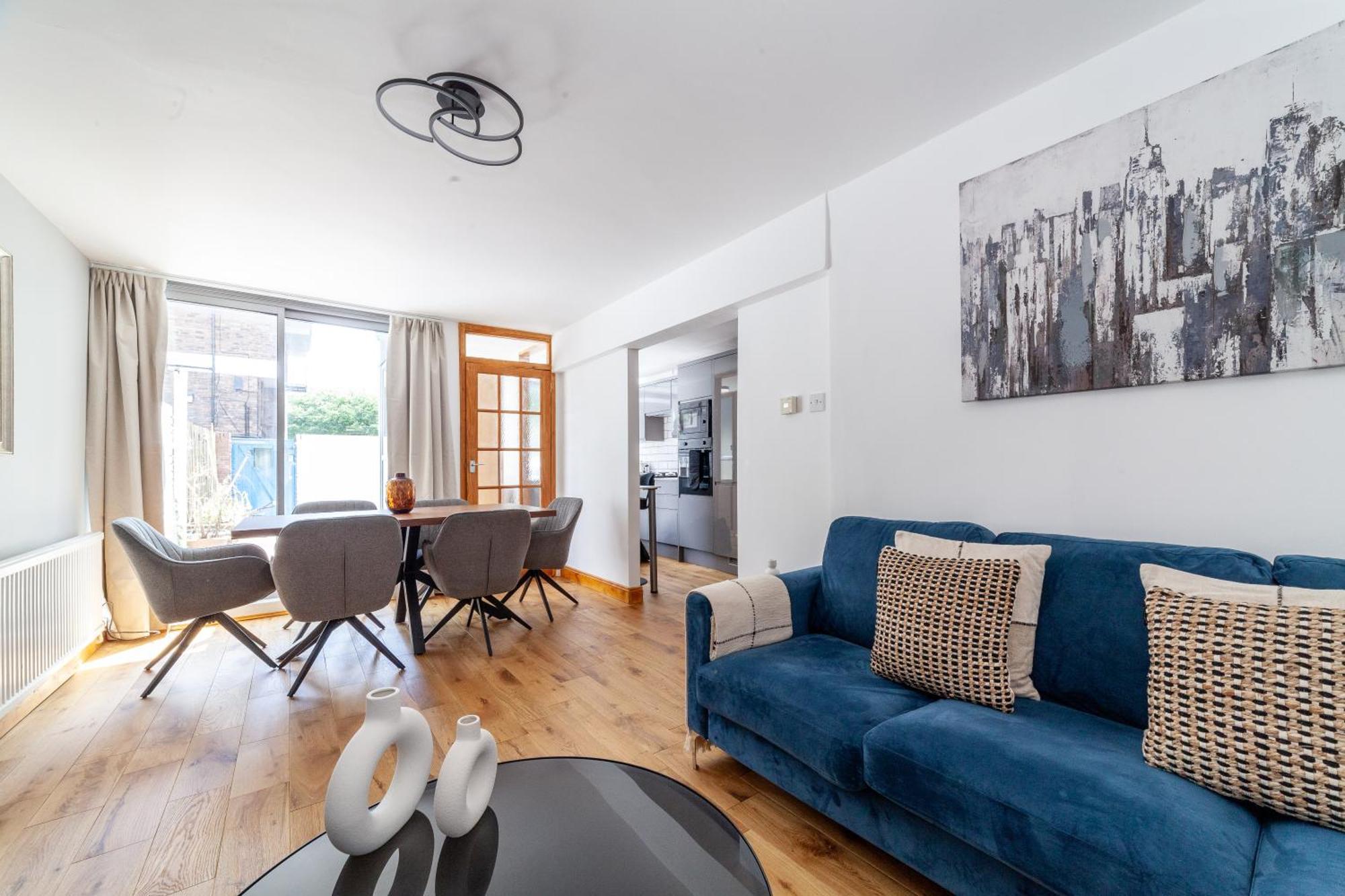 The Canonbury * London