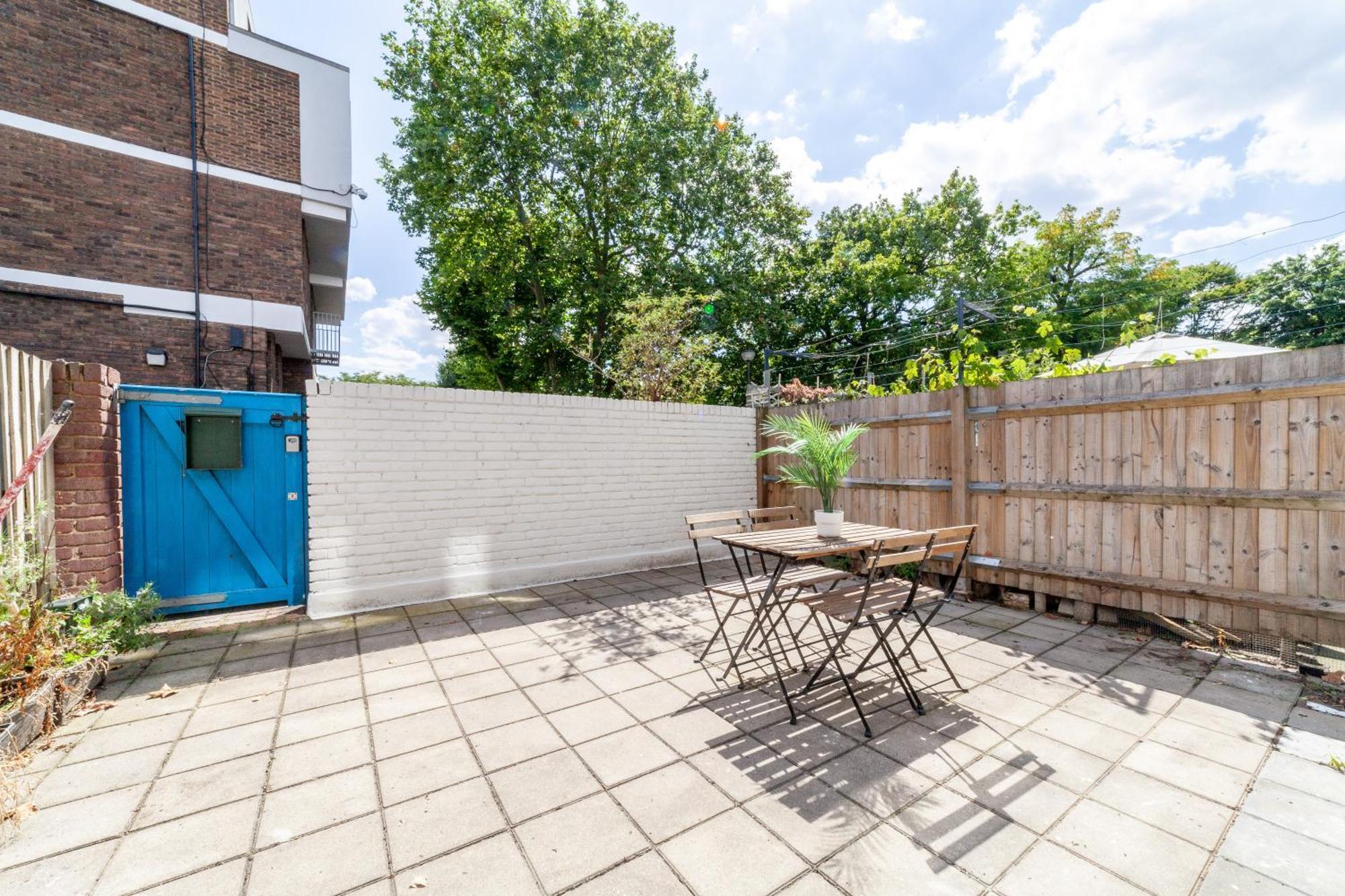 Apartment The Canonbury
