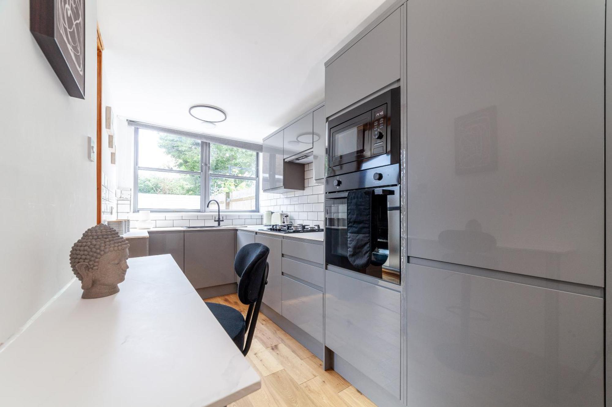 The Canonbury Appartement Londres