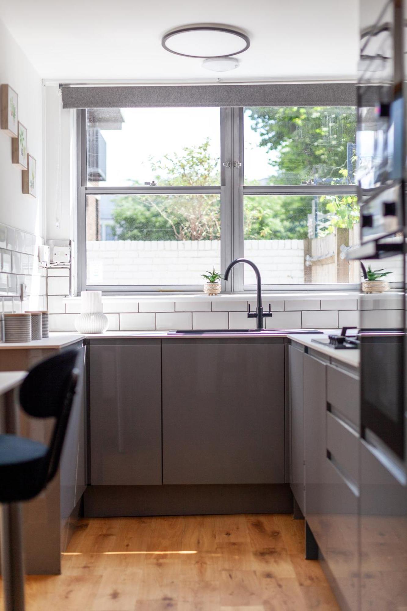 The Canonbury Apartment London