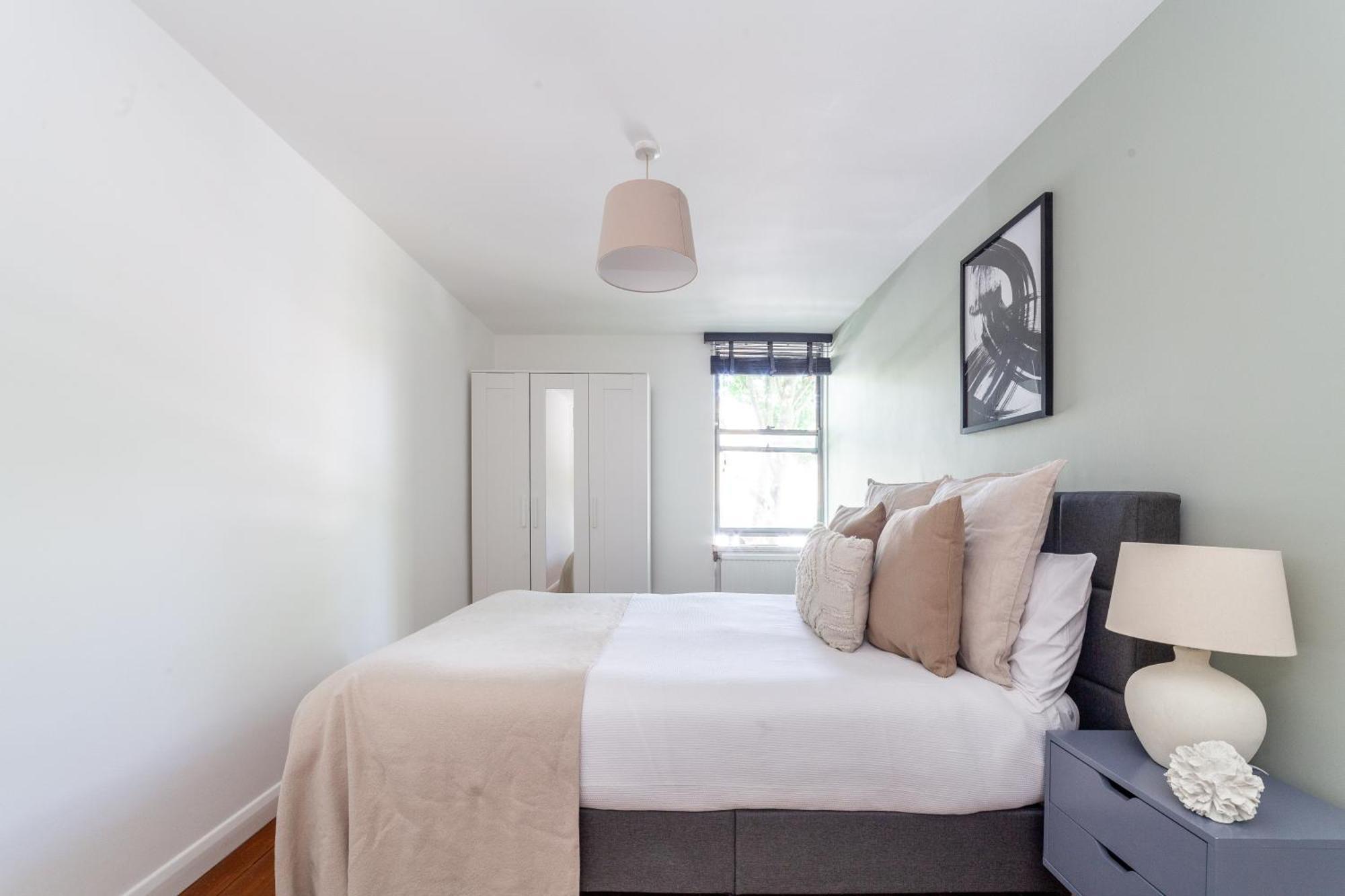 Apartment The Canonbury *