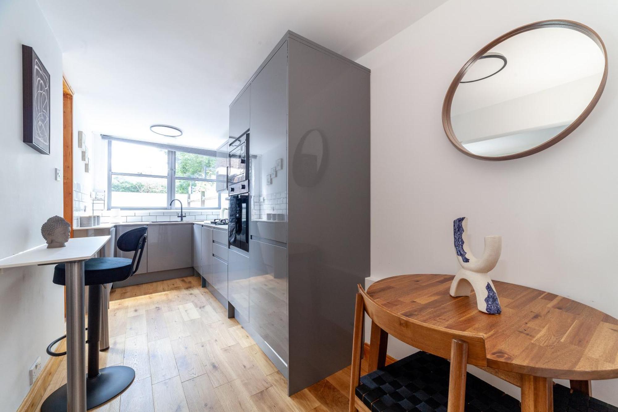 The Canonbury London