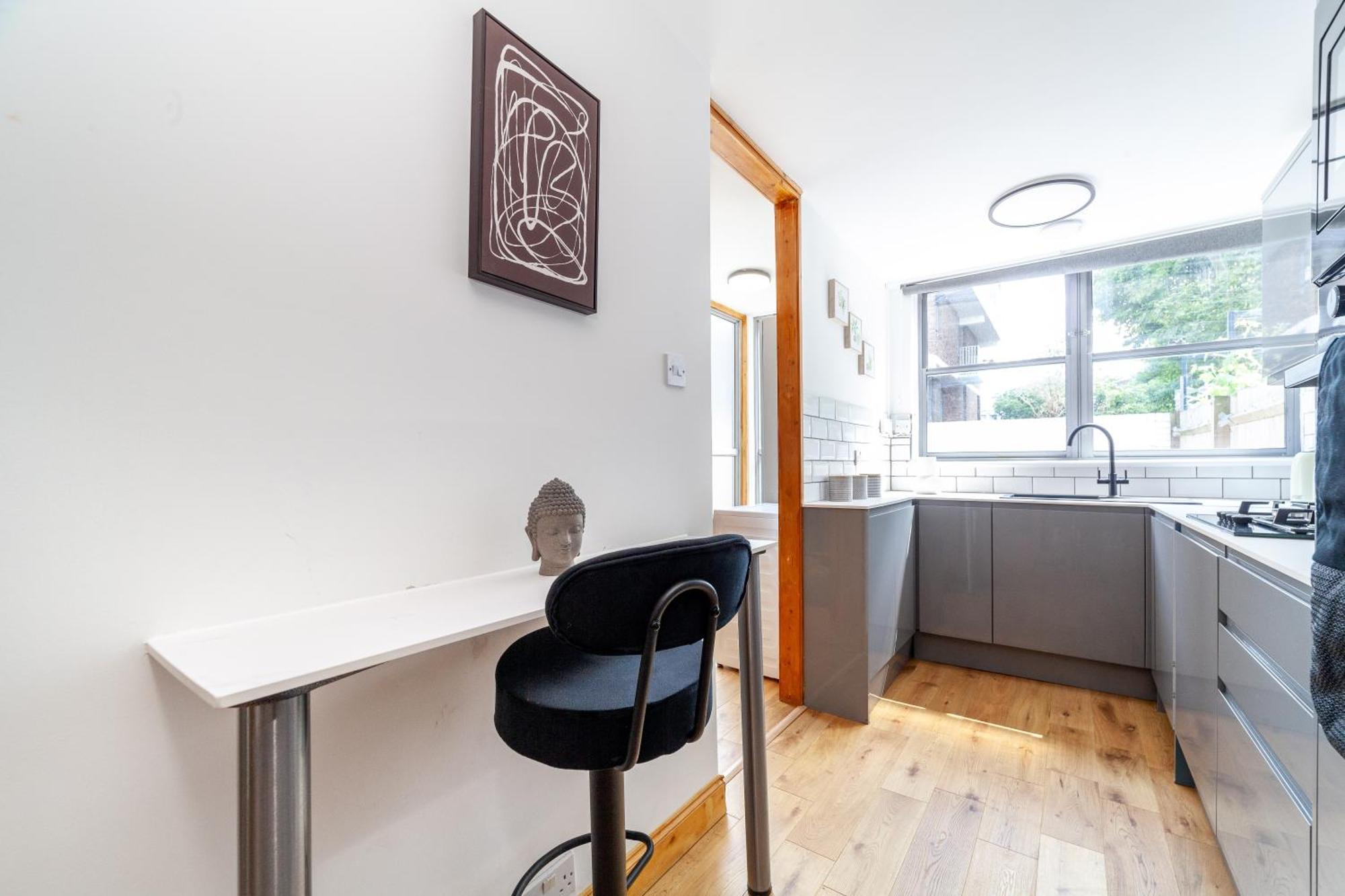 The Canonbury Appartement