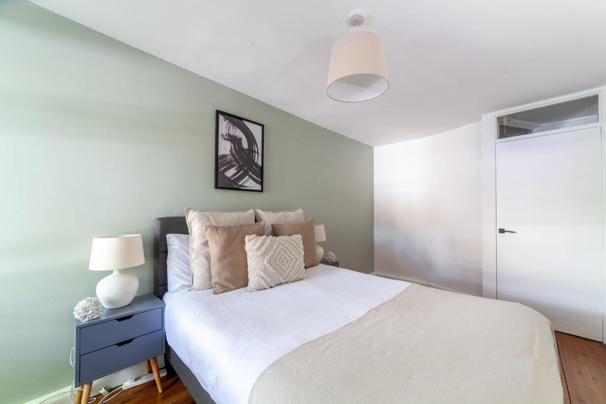 Apartment The Canonbury London