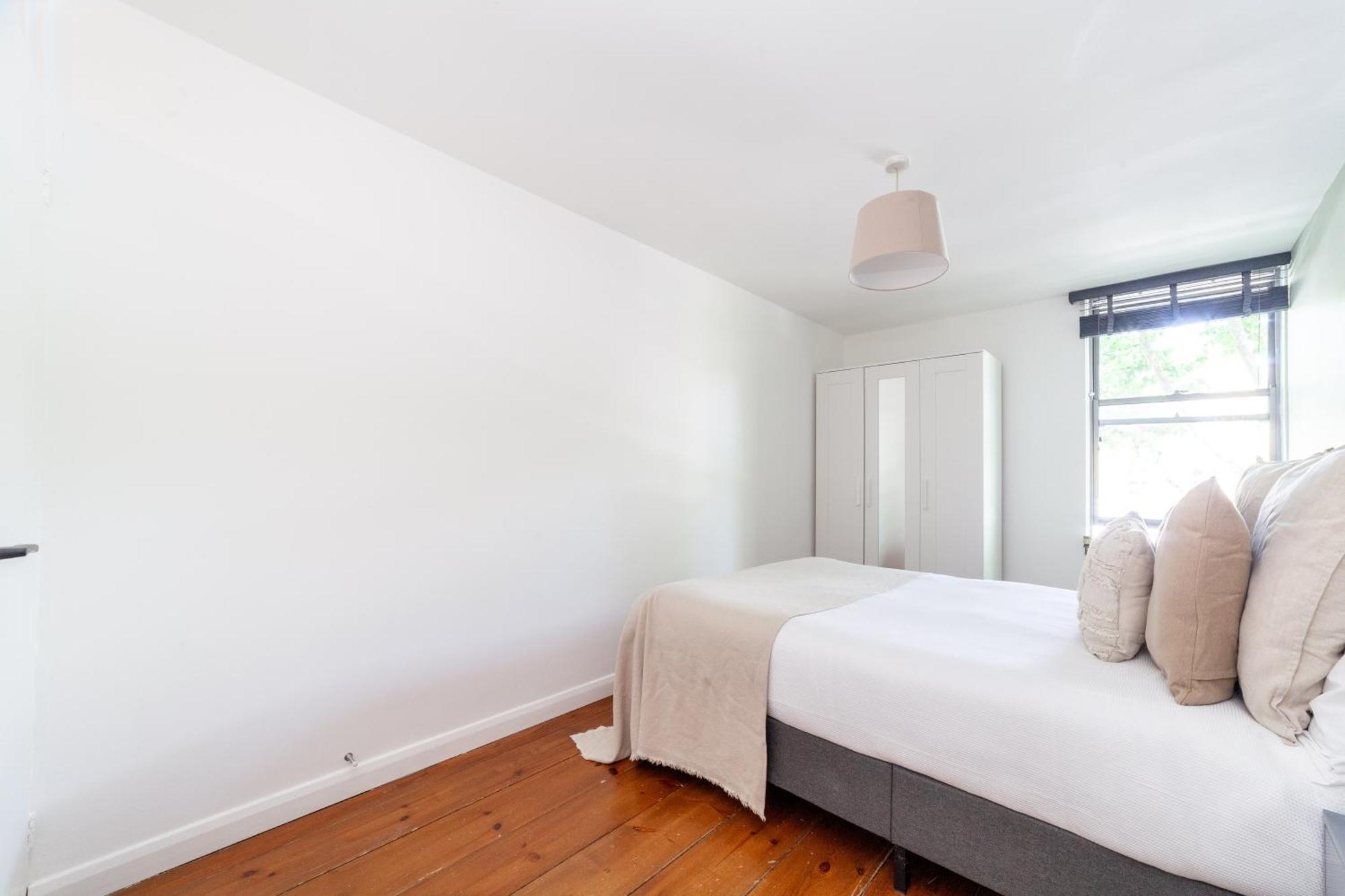 The Canonbury Appartement *
