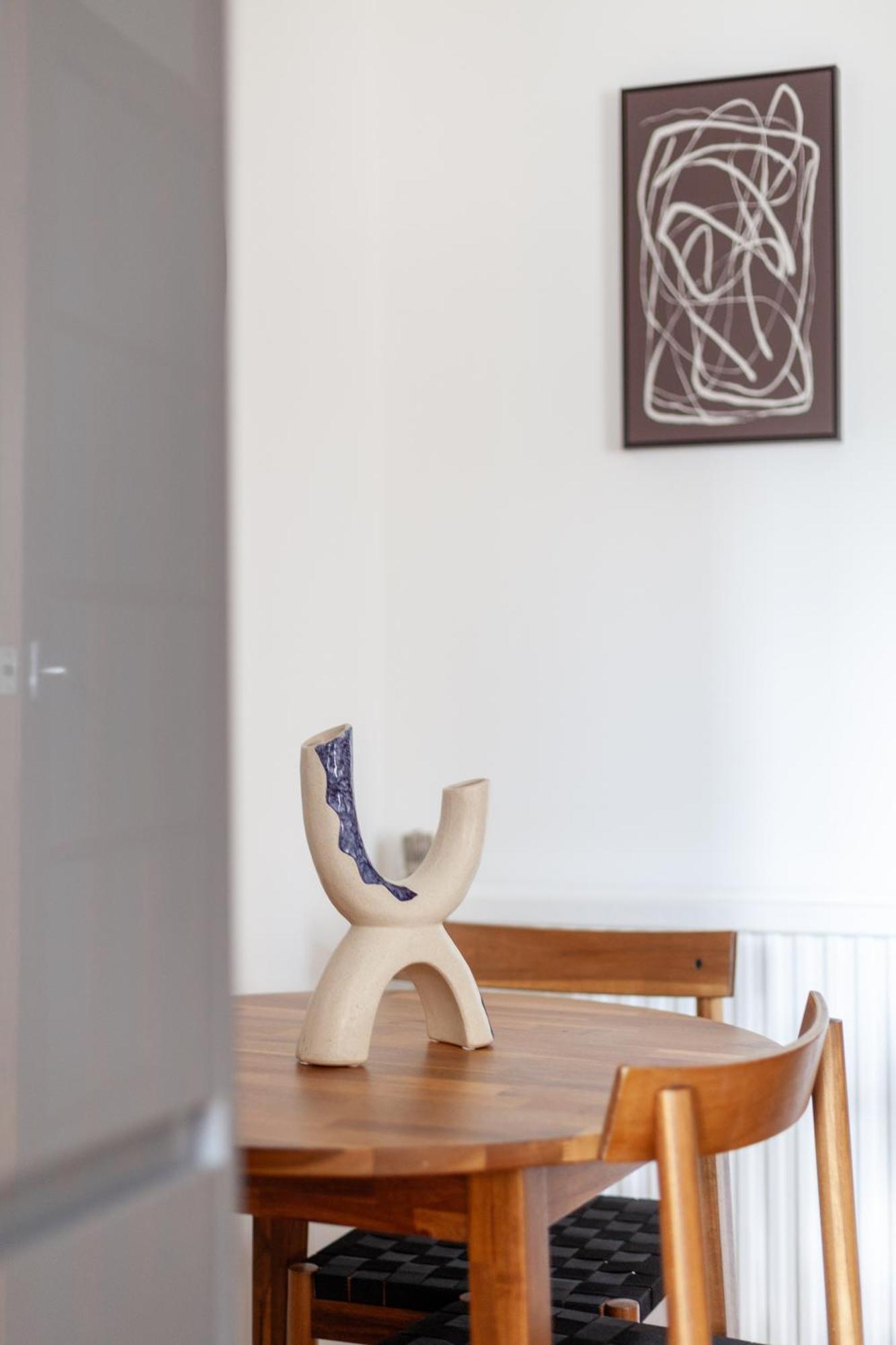 The Canonbury Appartement *