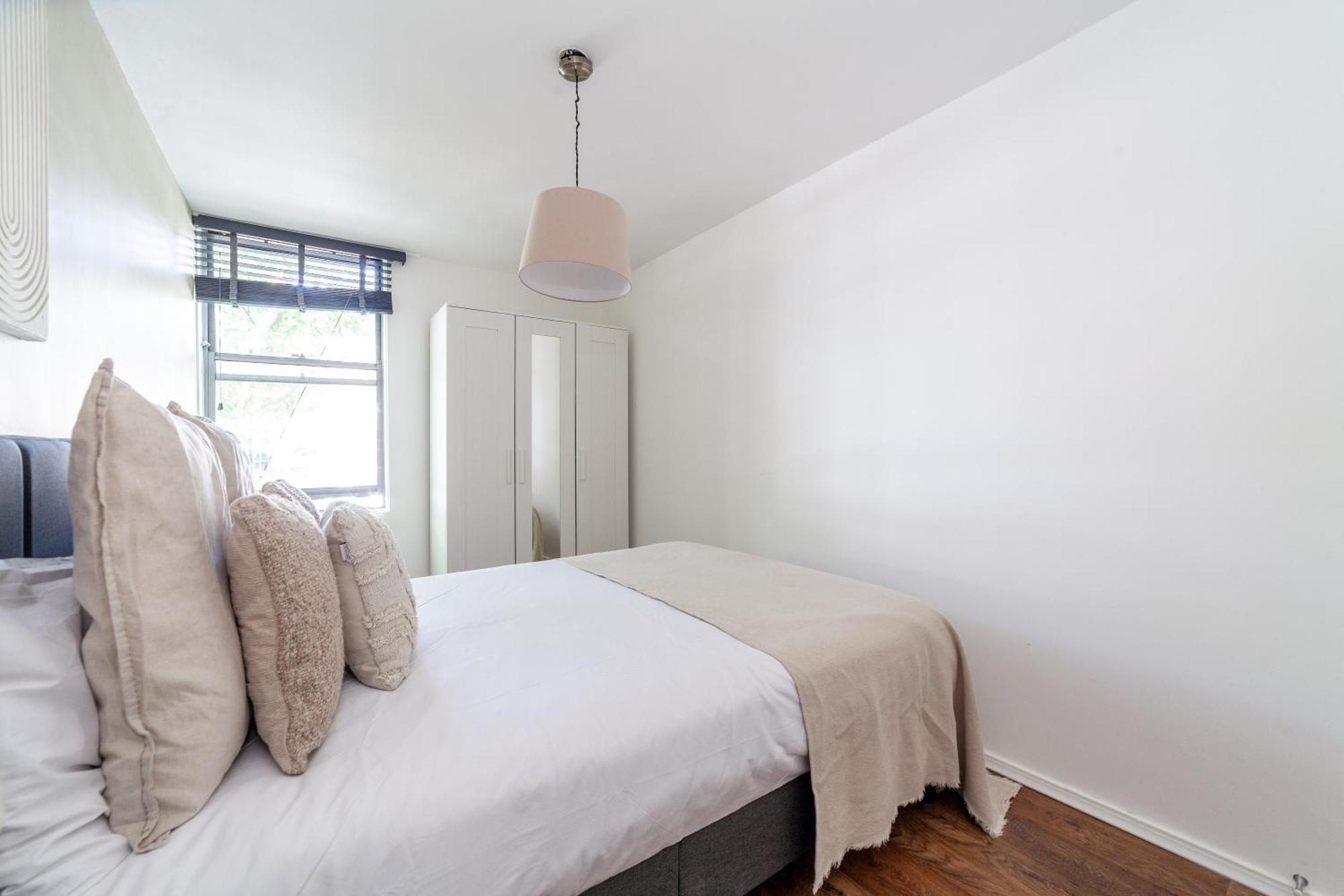 The Canonbury Apartment London