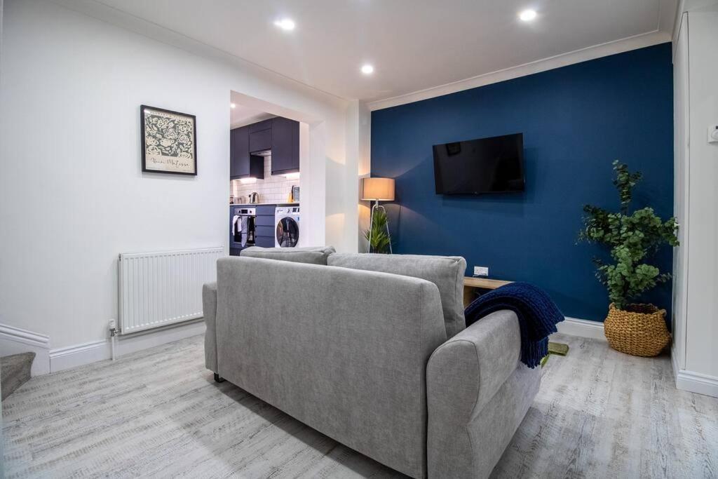 Spacious 3 Bed 3 Bath Aldgate Apartamento *