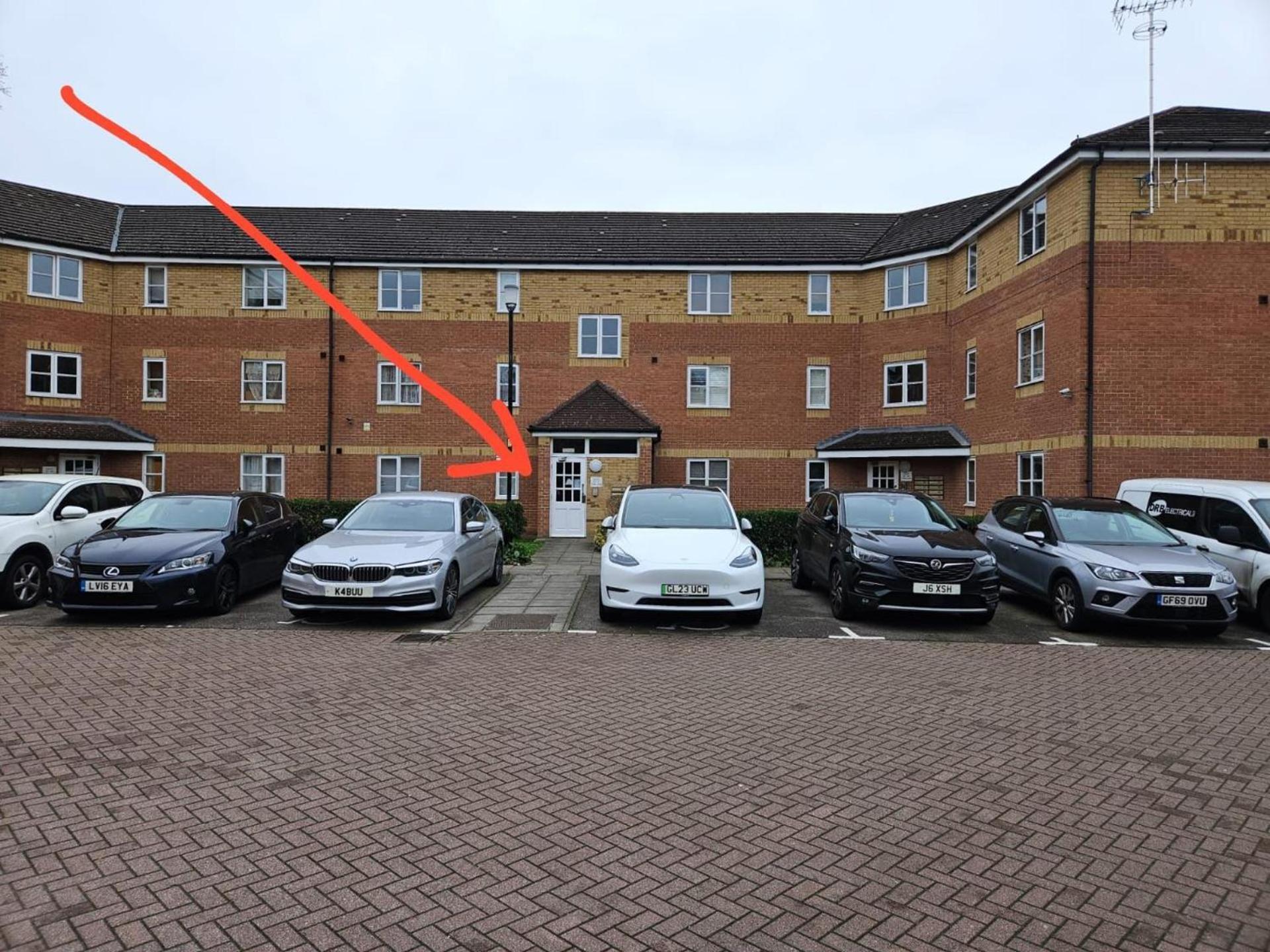 Spacious 2-bed Family With Pets Welcome