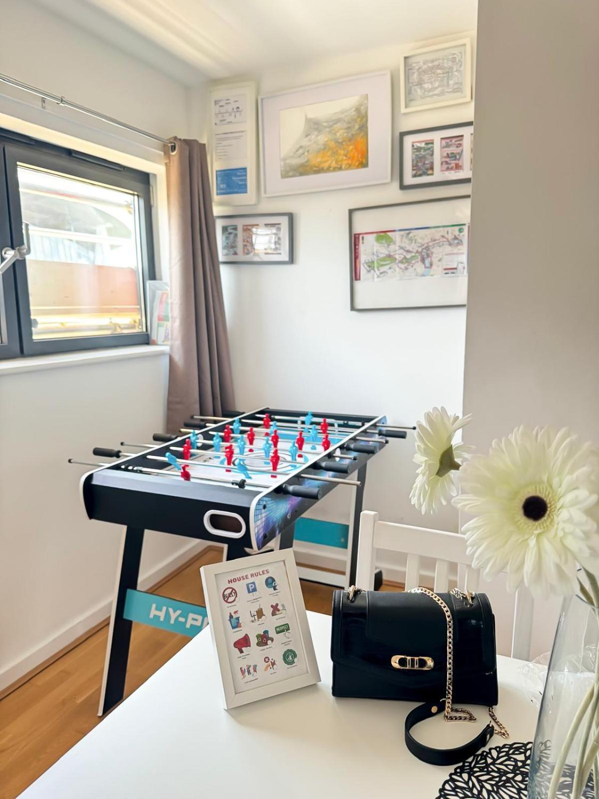 Appartement Cozy Overlooking Emirates Stadium *