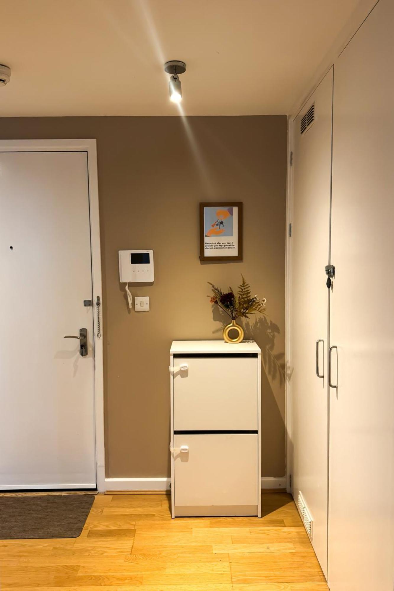 Appartement Cozy Overlooking Emirates Stadium *
